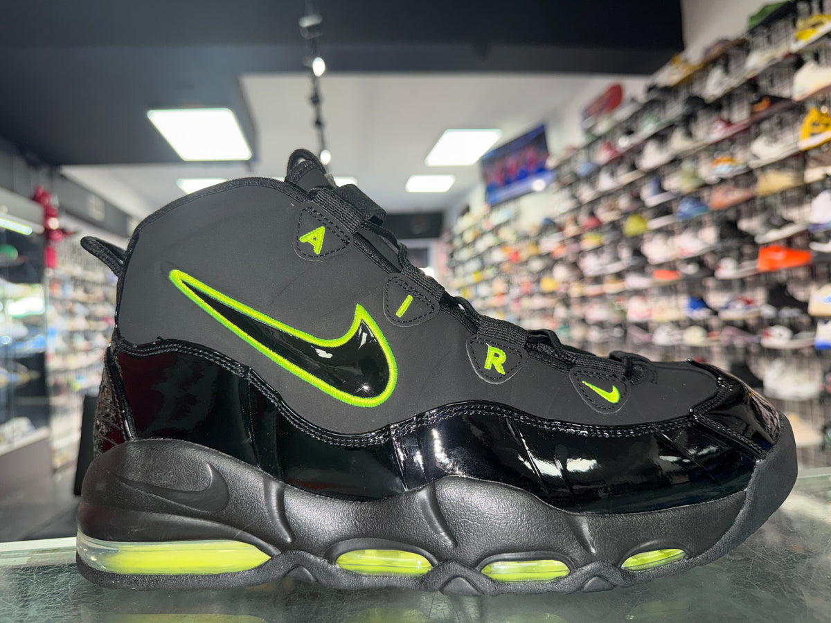 Size 13 Air Max Uptempo 95 "Black"
