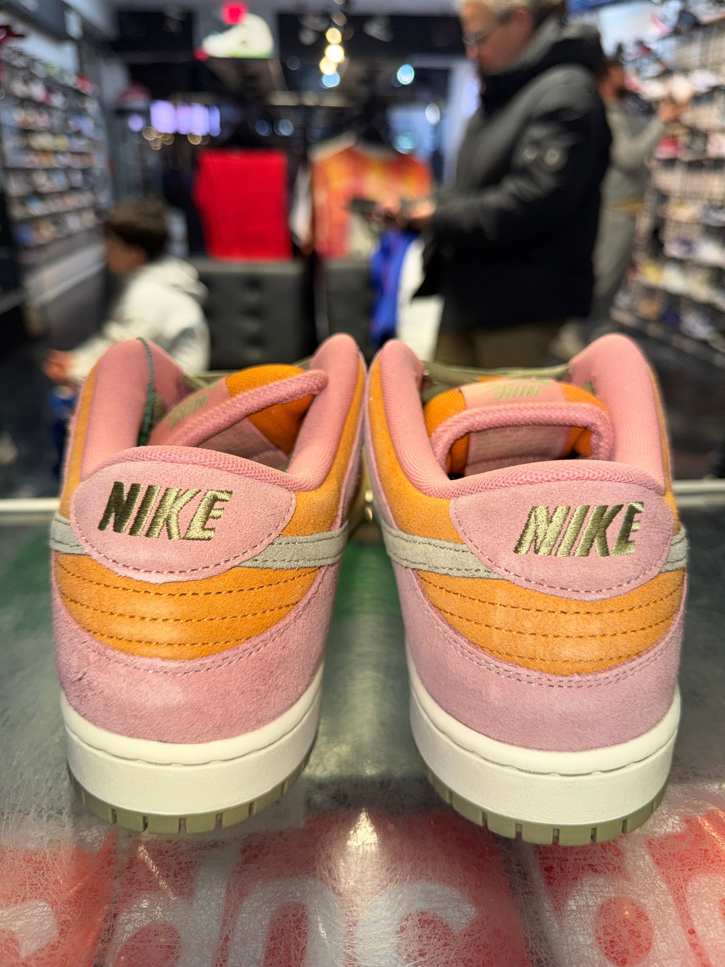 Size 11.5 Dunk Low SB "Red Stardust" Brand New