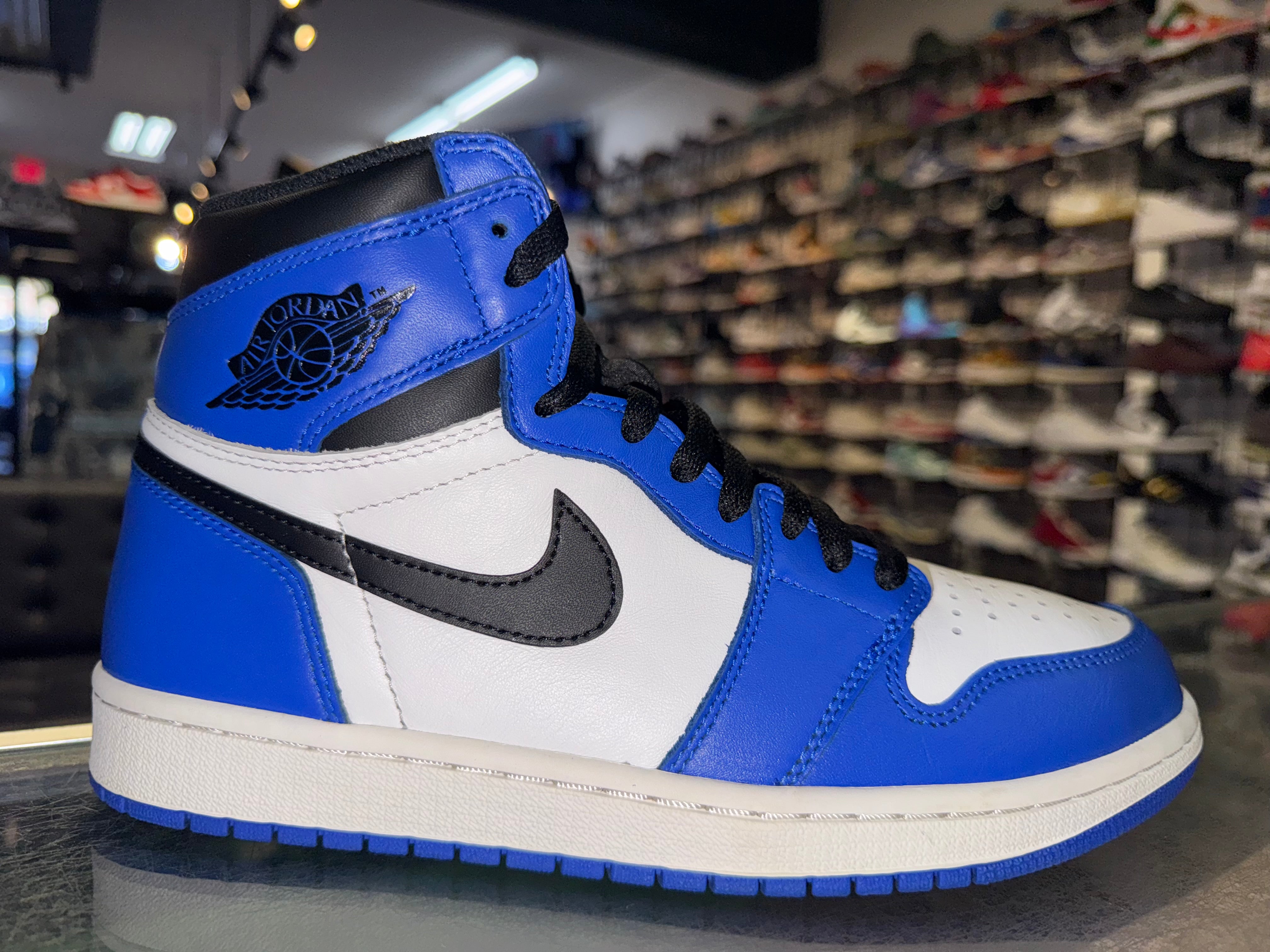 Size 9 Air Jordan 1 "Game Royal"