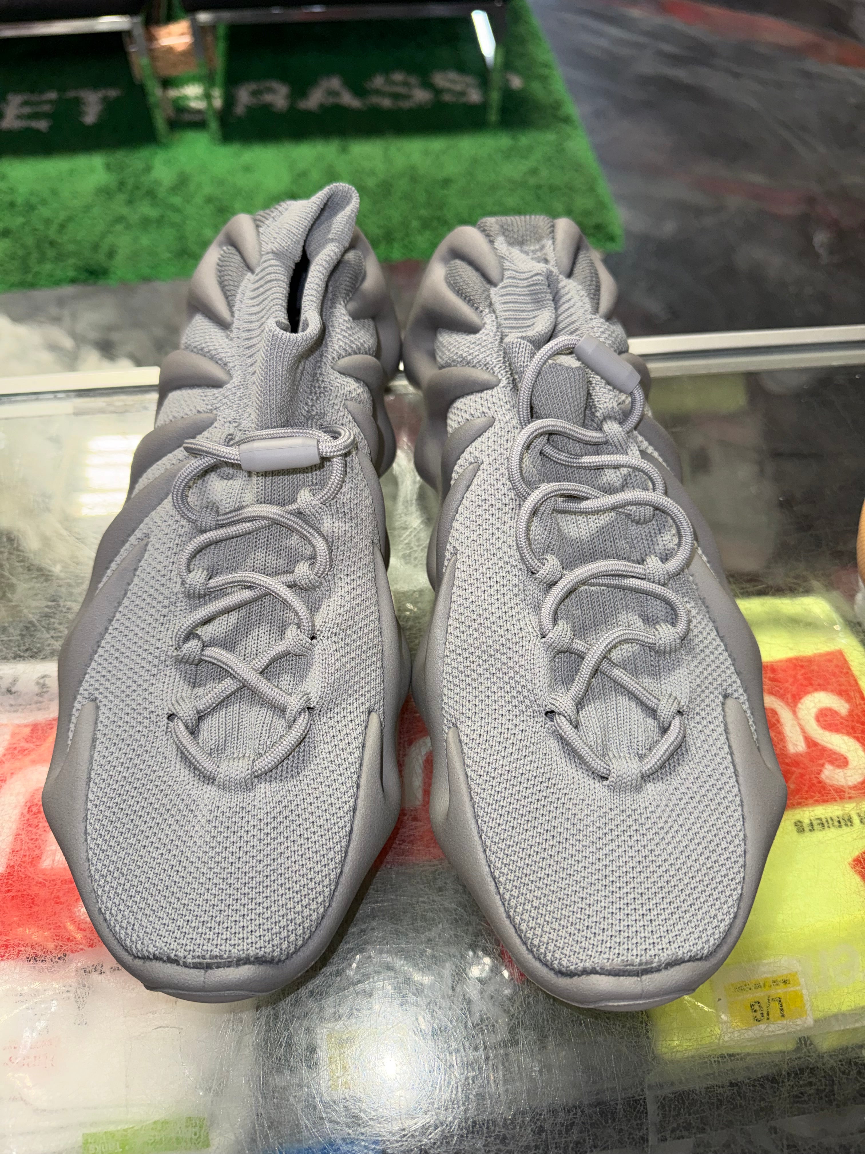 Size 14 Adidas Yeezy 450 "Stone Grey" Brand New