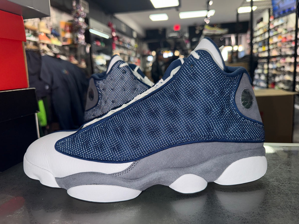 Size 13 Air Jordan 13 “Flint” 2026 Worn 1x