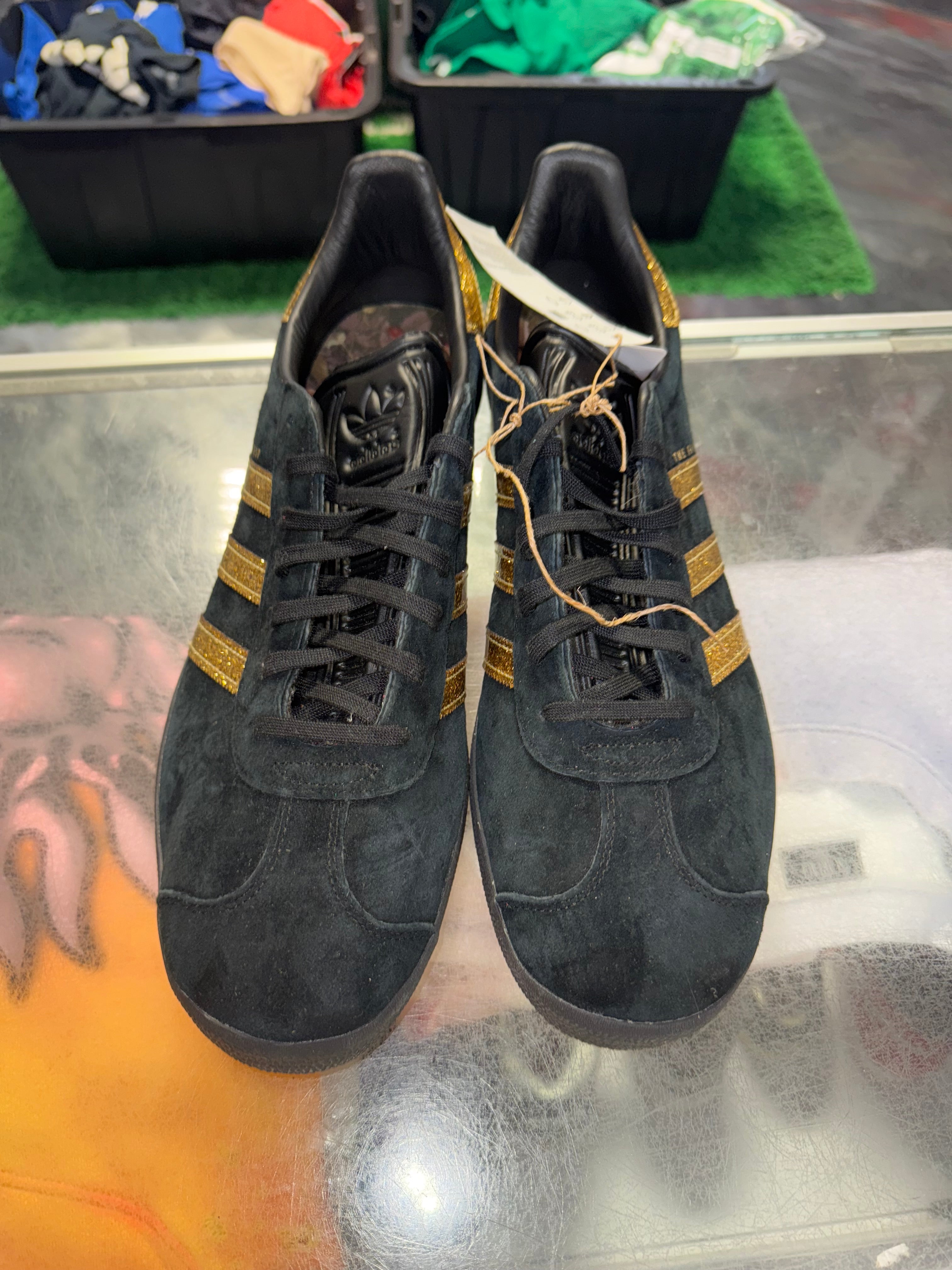 Size 13 Adidas Gazelle “The Flower Shop” Brand New