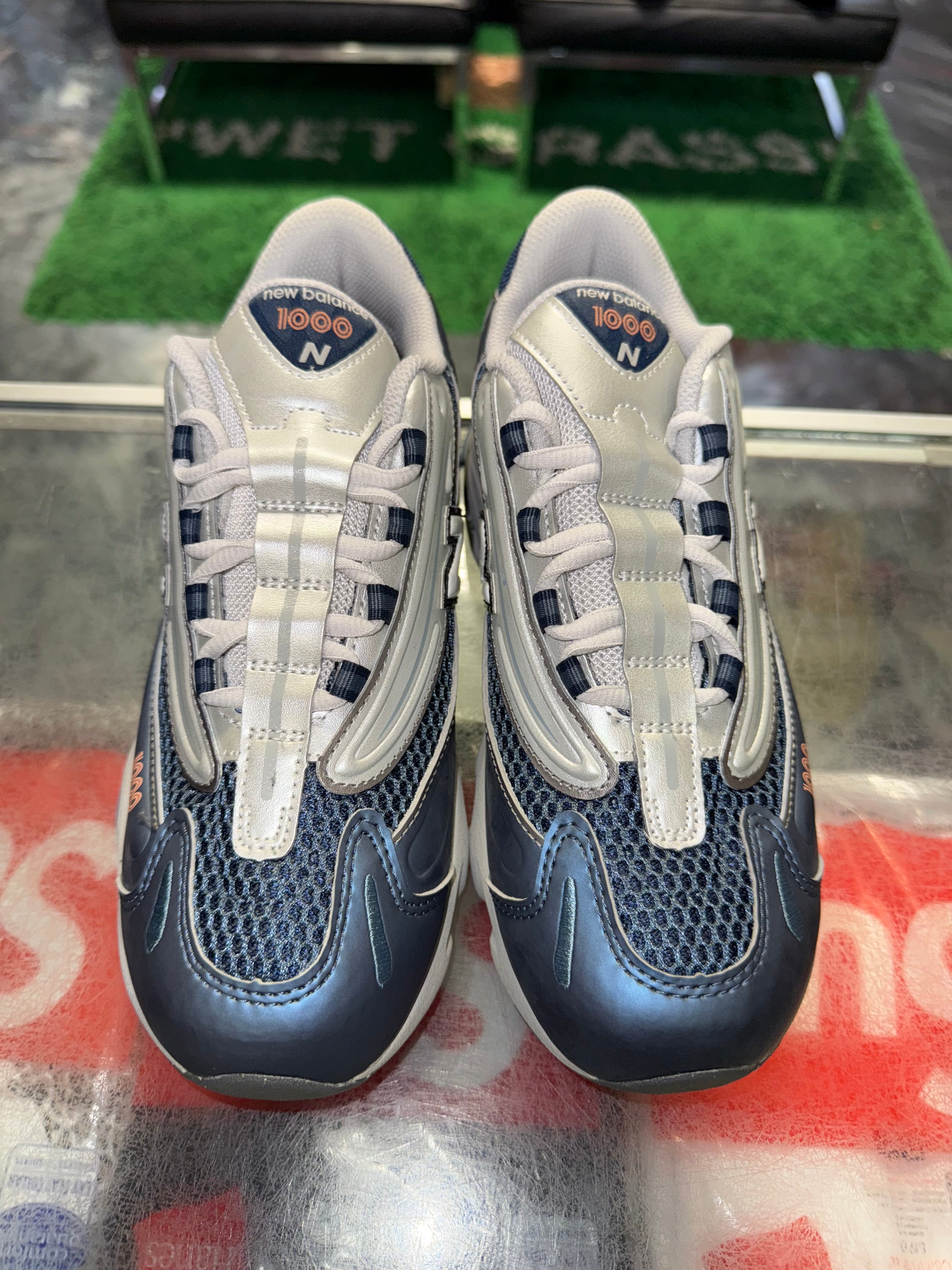 Size 5.5 New Balance 1000 "Blue Grey" Brand New