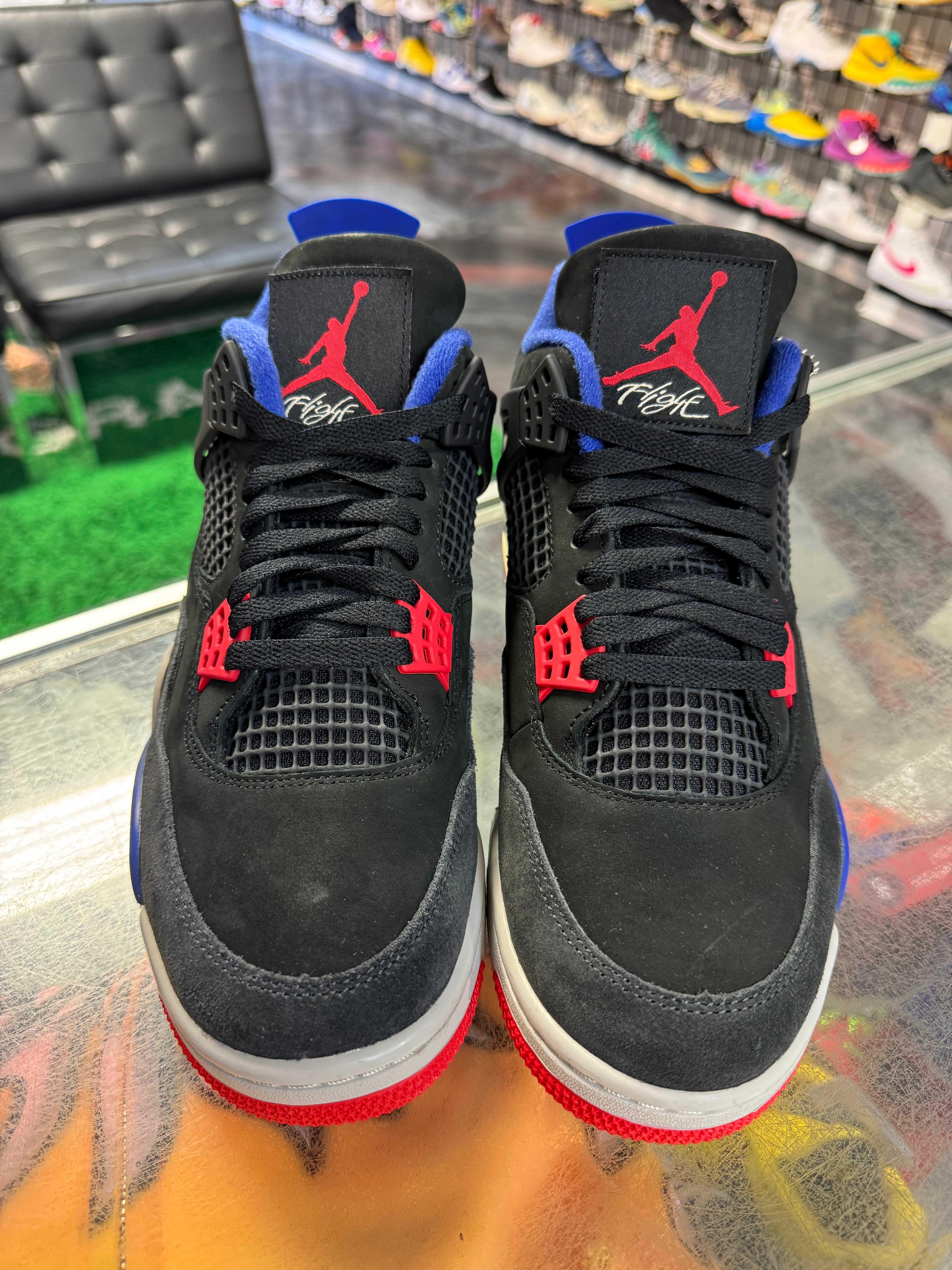 Size 9.5 Air Jordan 4 "Rare Air" Brand New
