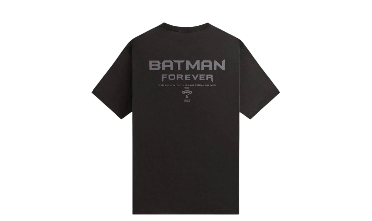 Size M Kith Batman Vintage Tee “Forever Hero” Brand New