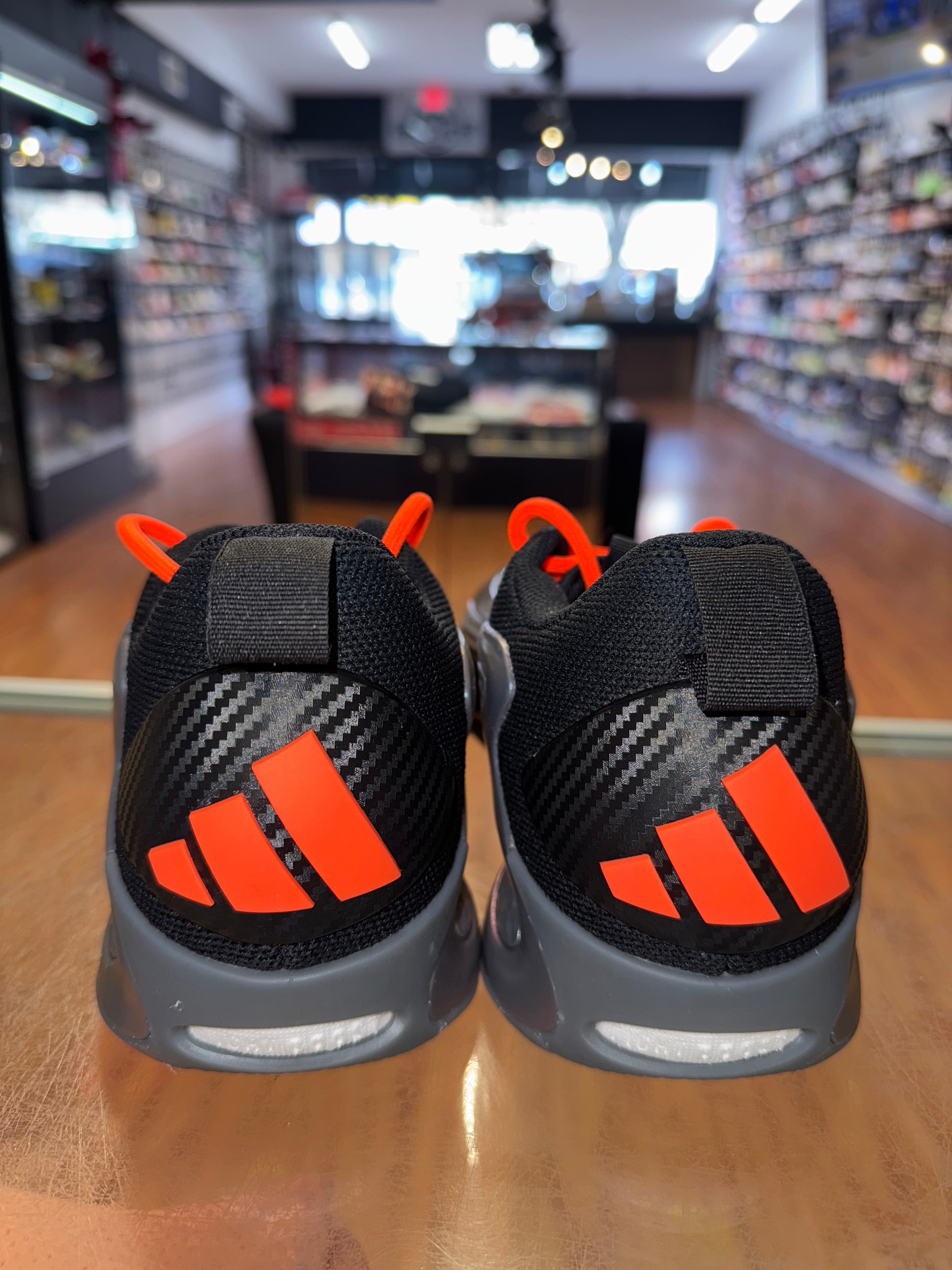 Size 9 Adidas AE 1 Low "Iron Sharpens Low"