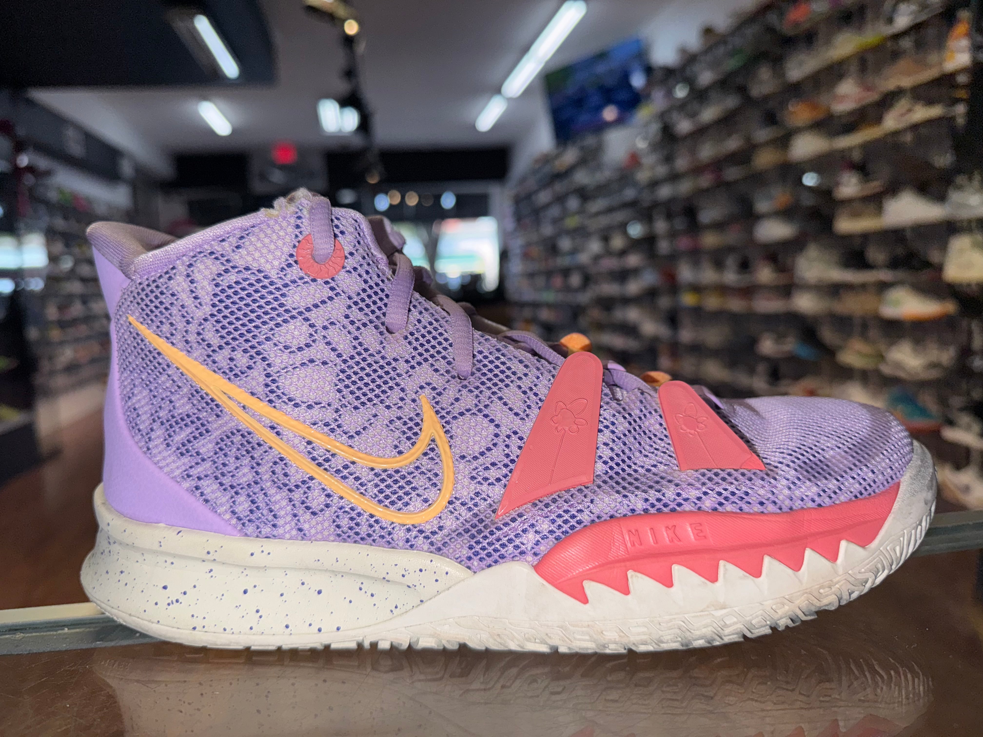 Size 7y Kyrie 7 "Daughters"
