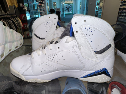 Size 7.5 Air Jordan 7 “Orlando Magic” (Mall)