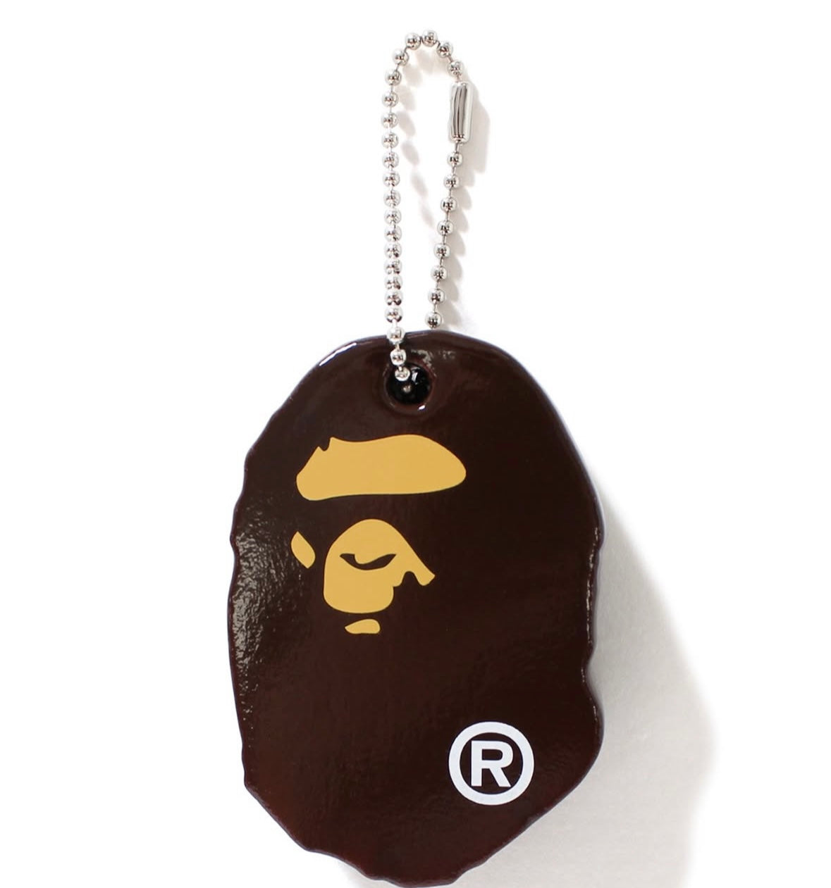 BAPE Head Milo Keychain "Brand New"