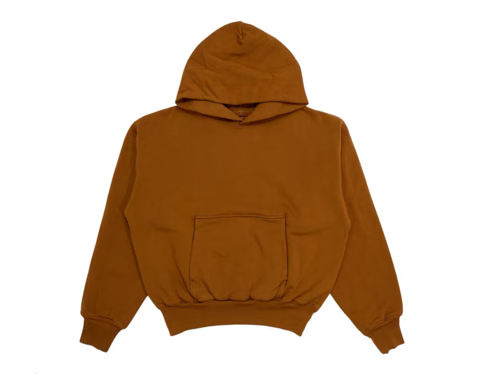 Size XXL Yeezy GAP Hoodie "Light Brown" Brand New