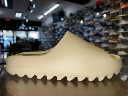 Size 12 Adidas Yeezy Slide "Bone" (2022/2023 Restock" Brand New (MAMO)