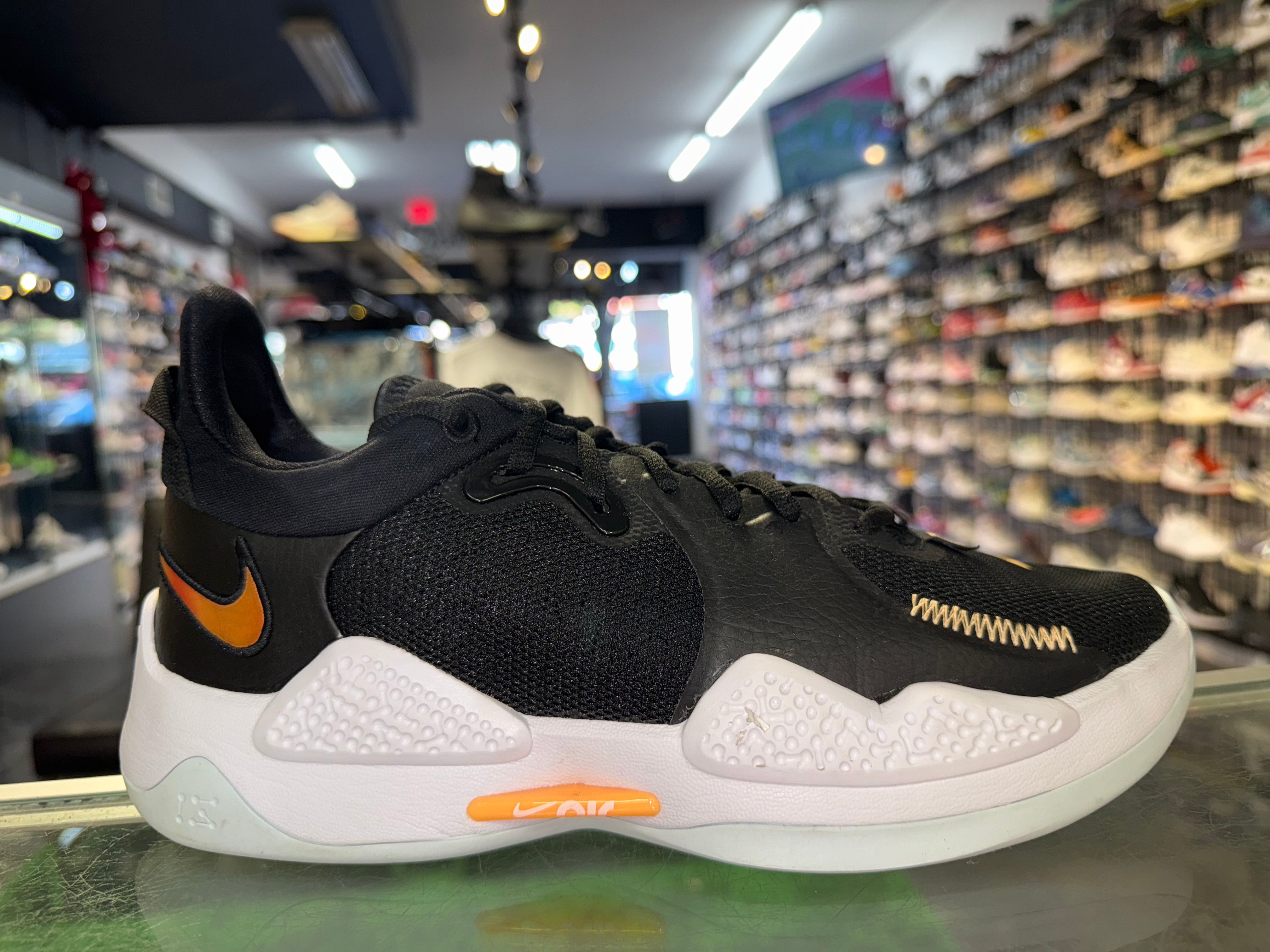 Size 9 PG 5 "Black Multicolor"