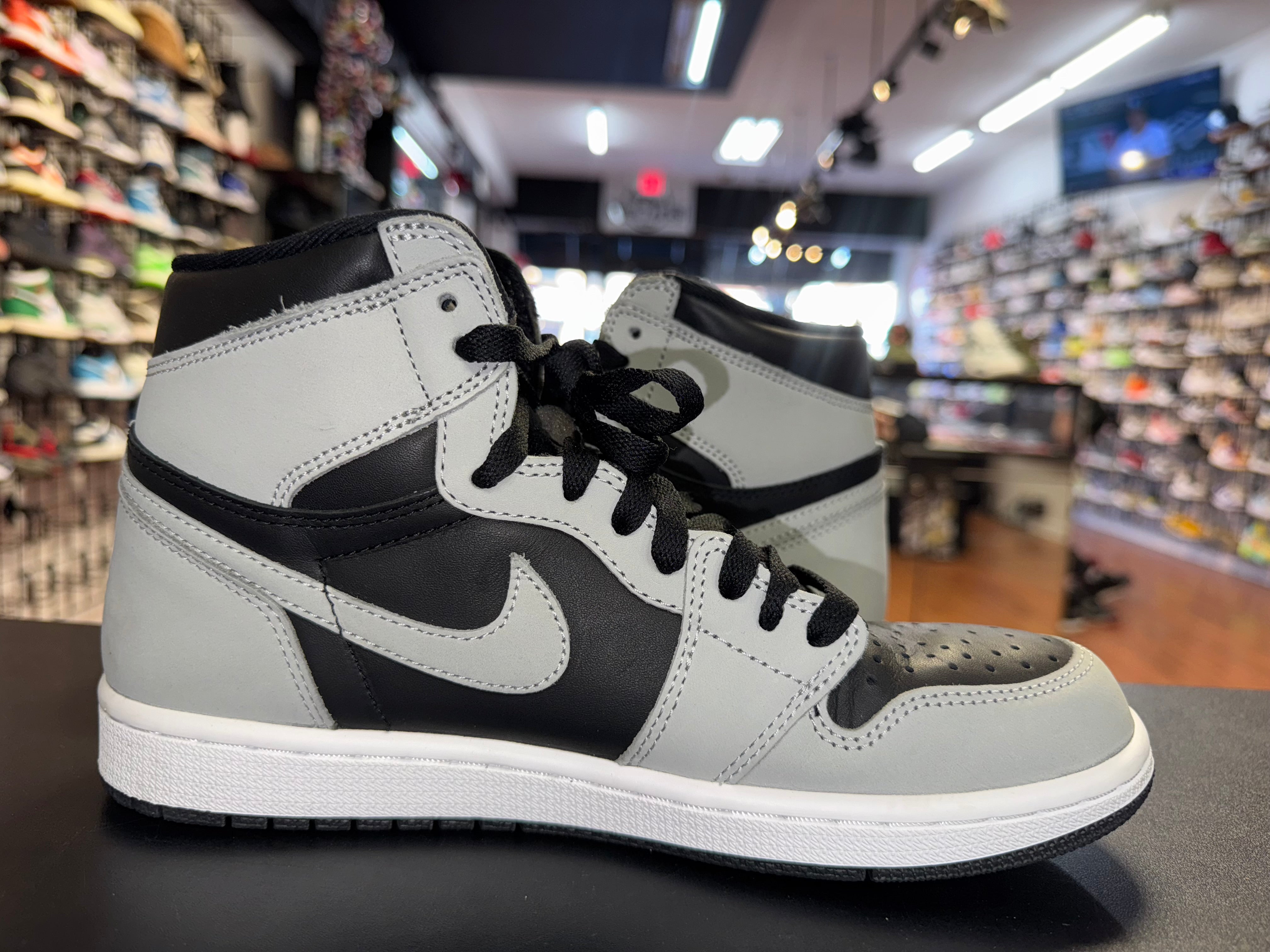 Size 8 Air Jordan 1 "Shadow 2.0"
