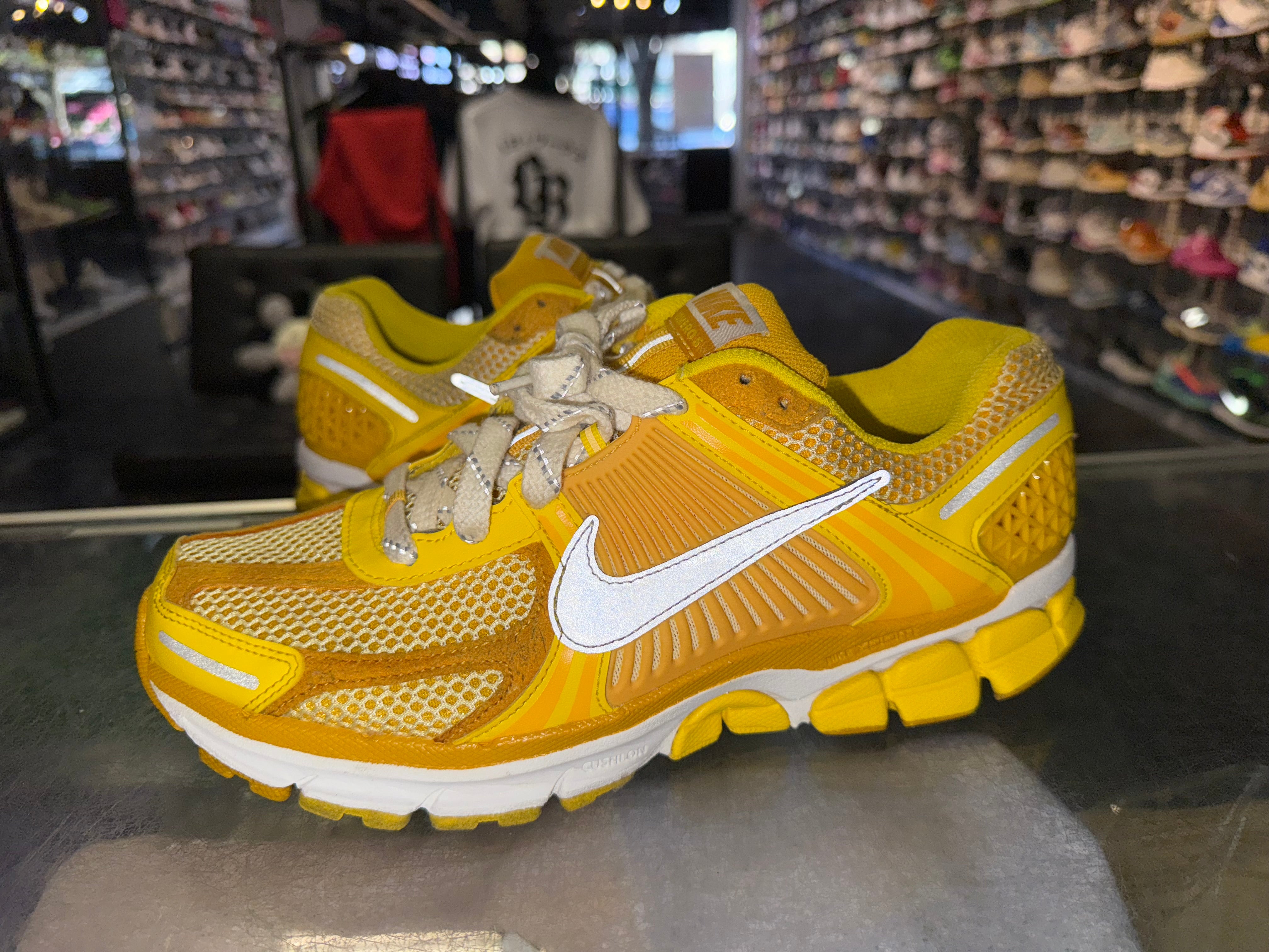 Size 9 Zoom Vomero 5 "Yellow Ochre"