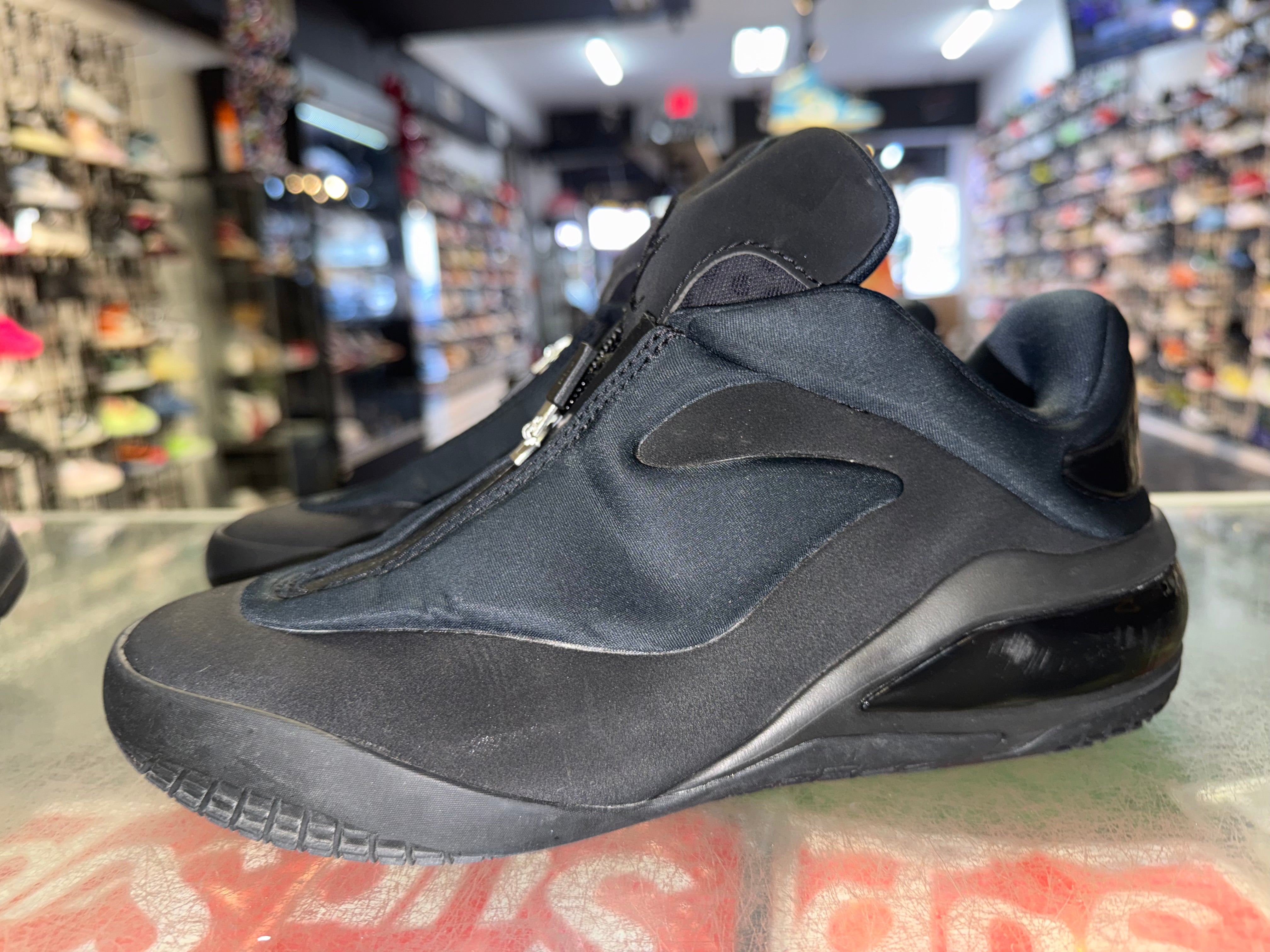 Size 5.5 Converse SHAI 001 "Charm Black"