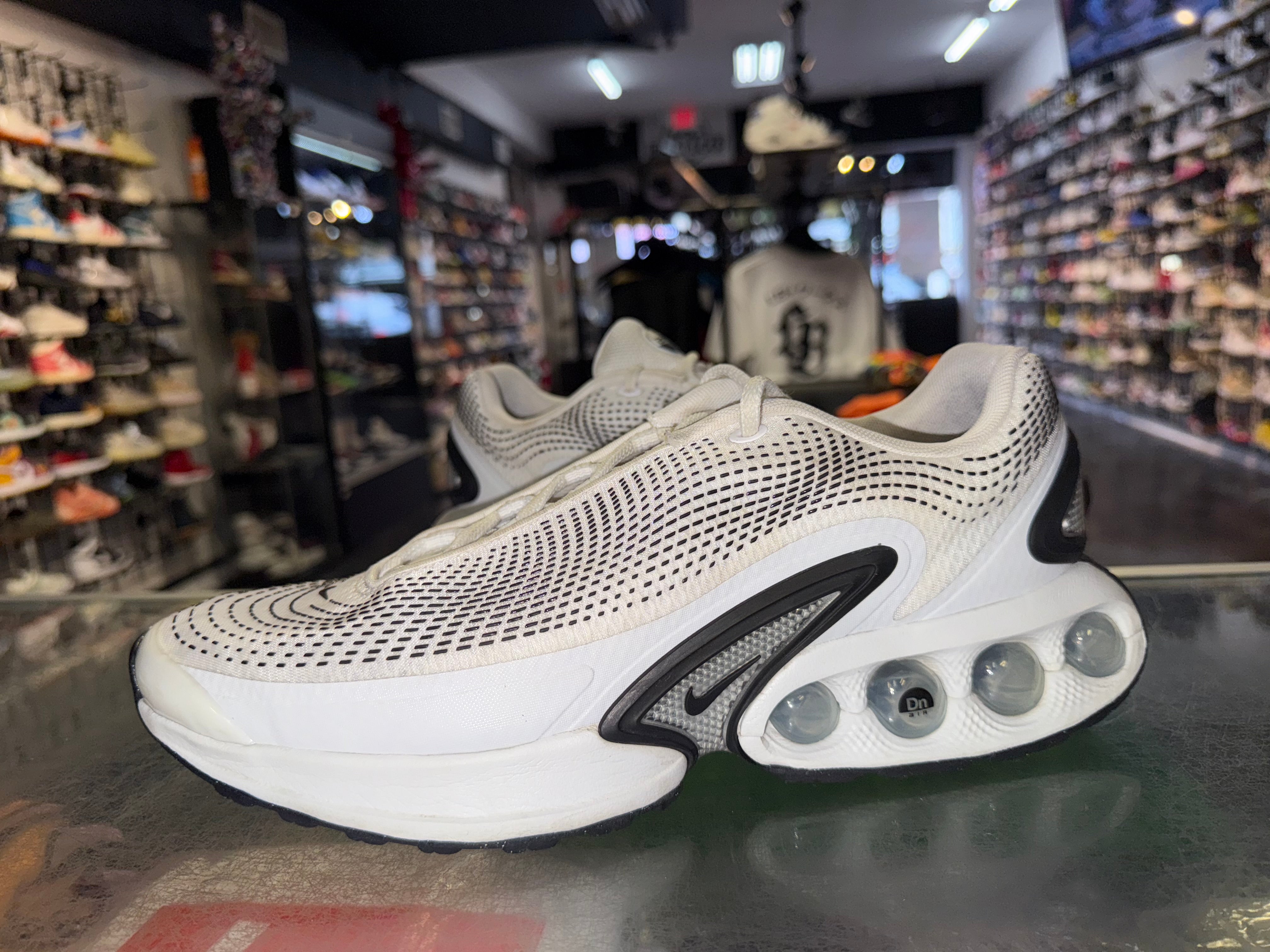 Size 11 Air Max Dn "White Photon Dust"