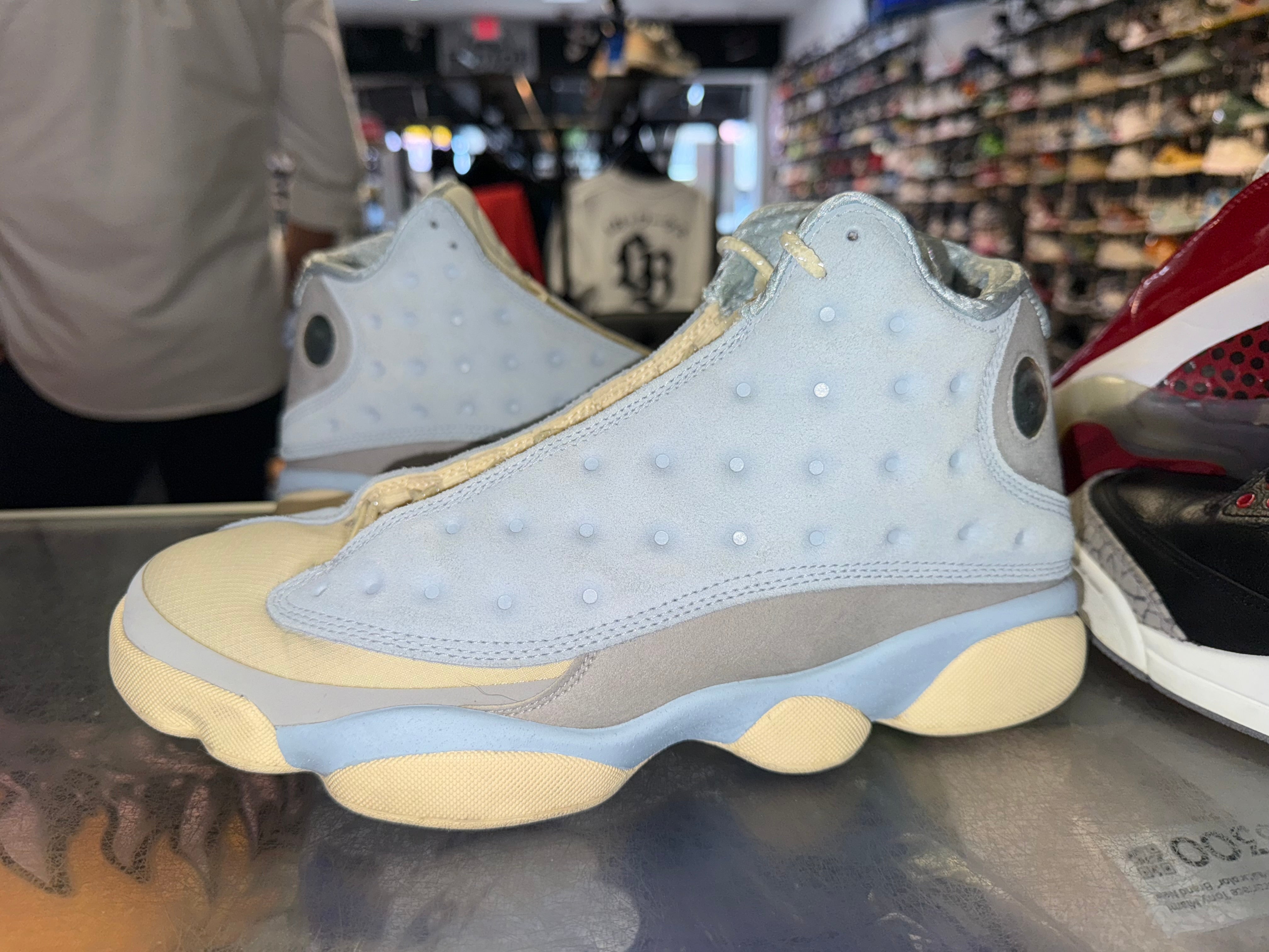 Size 10 Air Jordan 13 "Solefly"