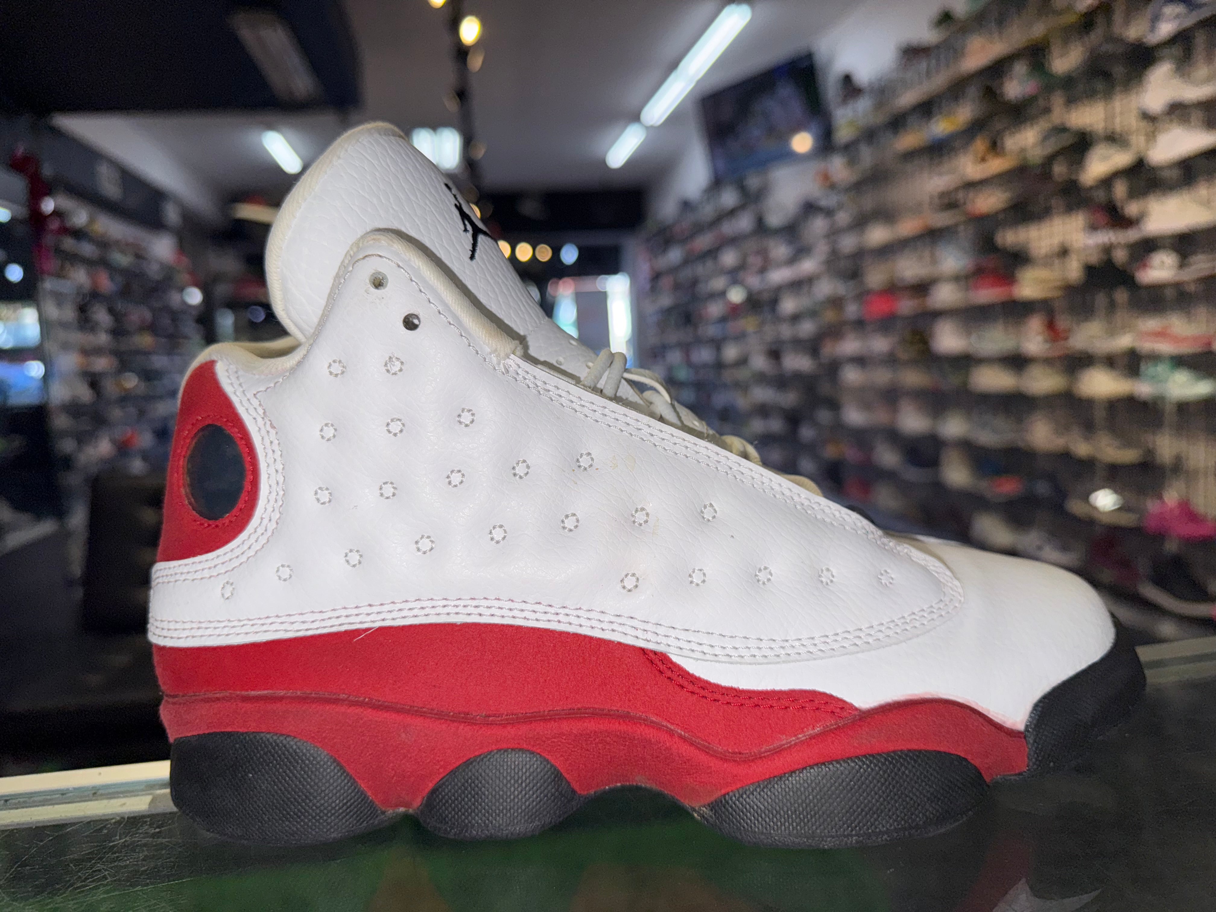 Size 7y Air Jordan 13 "Chicago"
