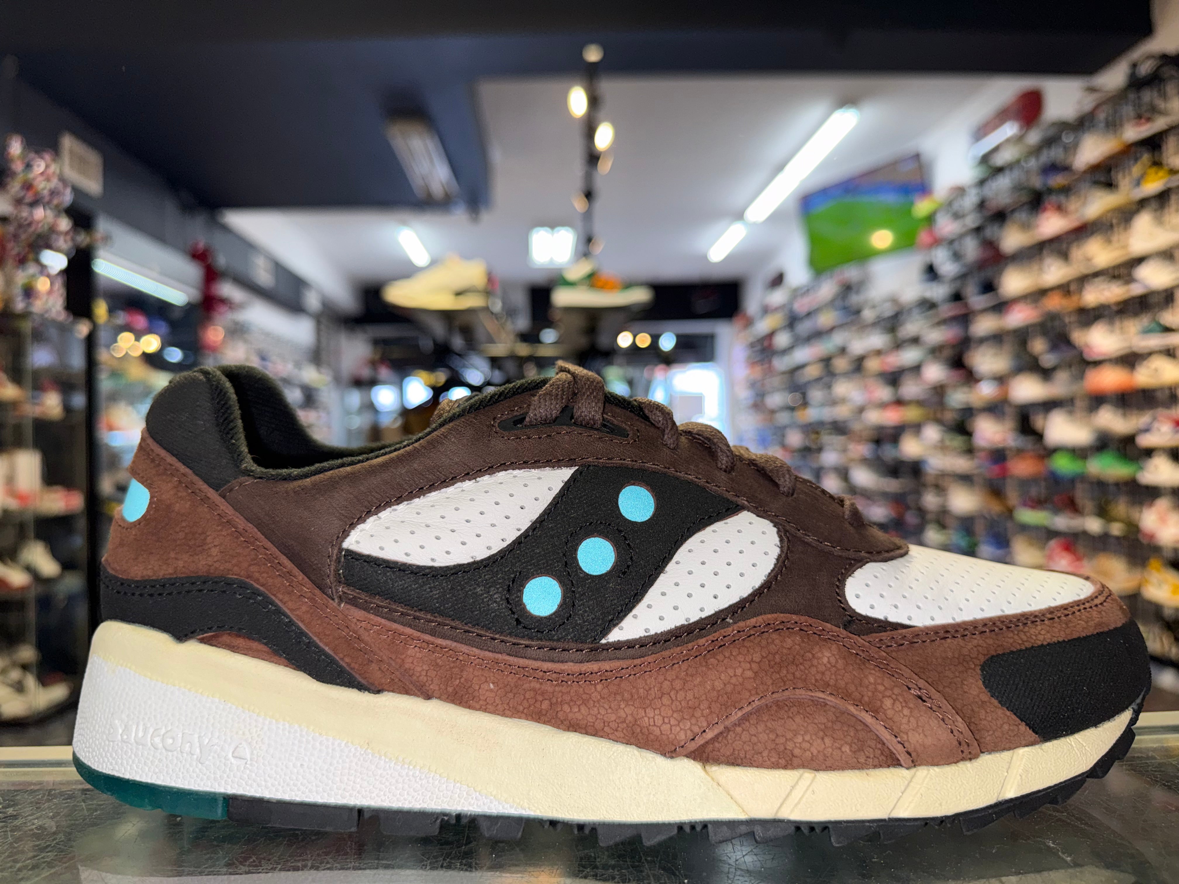 Size 11 Saucony Shadow 6000 "West NYC Fresh Water" Brand New