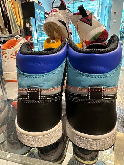 Size 9 Air Jordan 1 “Prototype” (Mall)