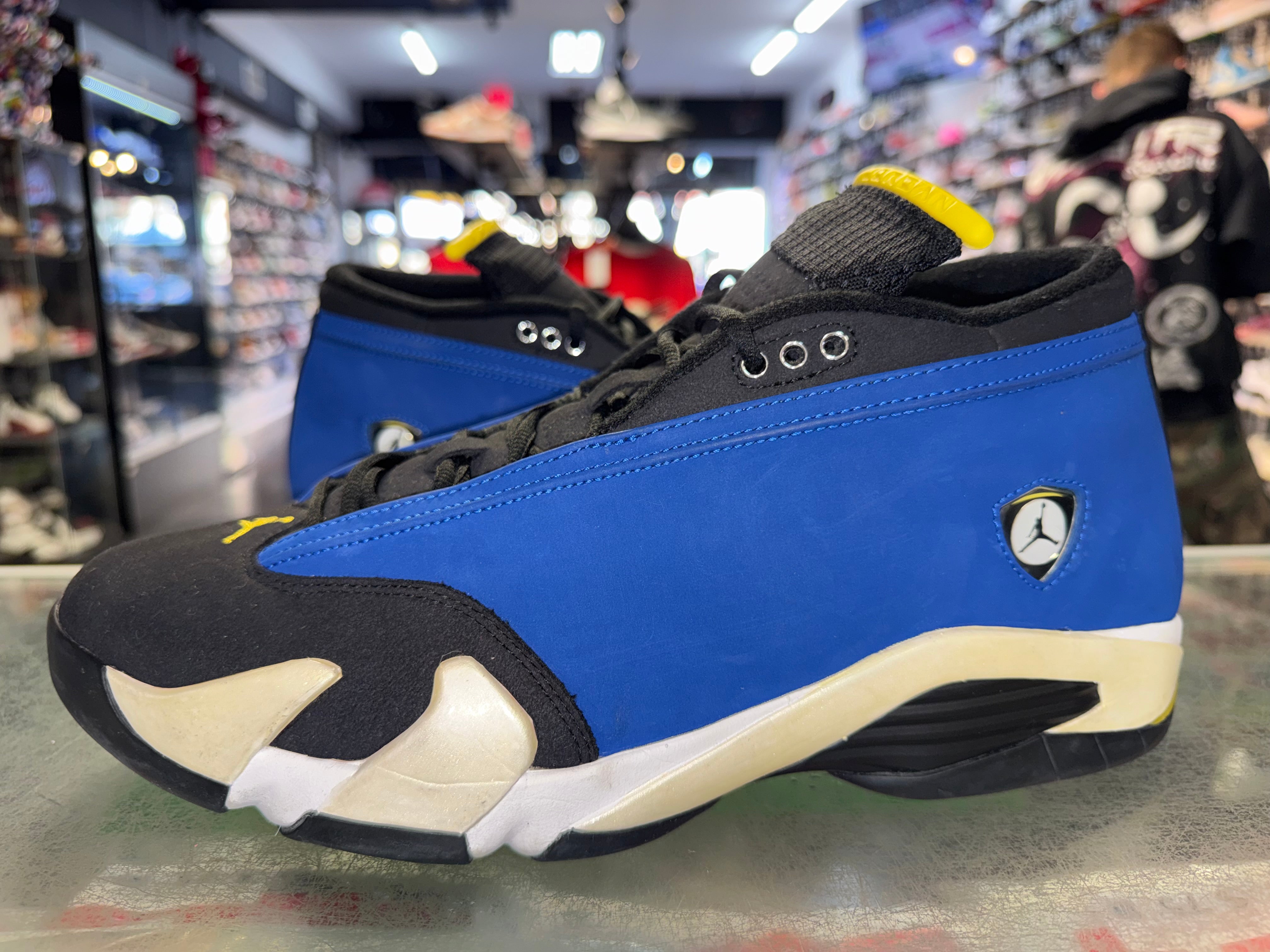 Size 13 Air Jordan 14 Low "Laney"