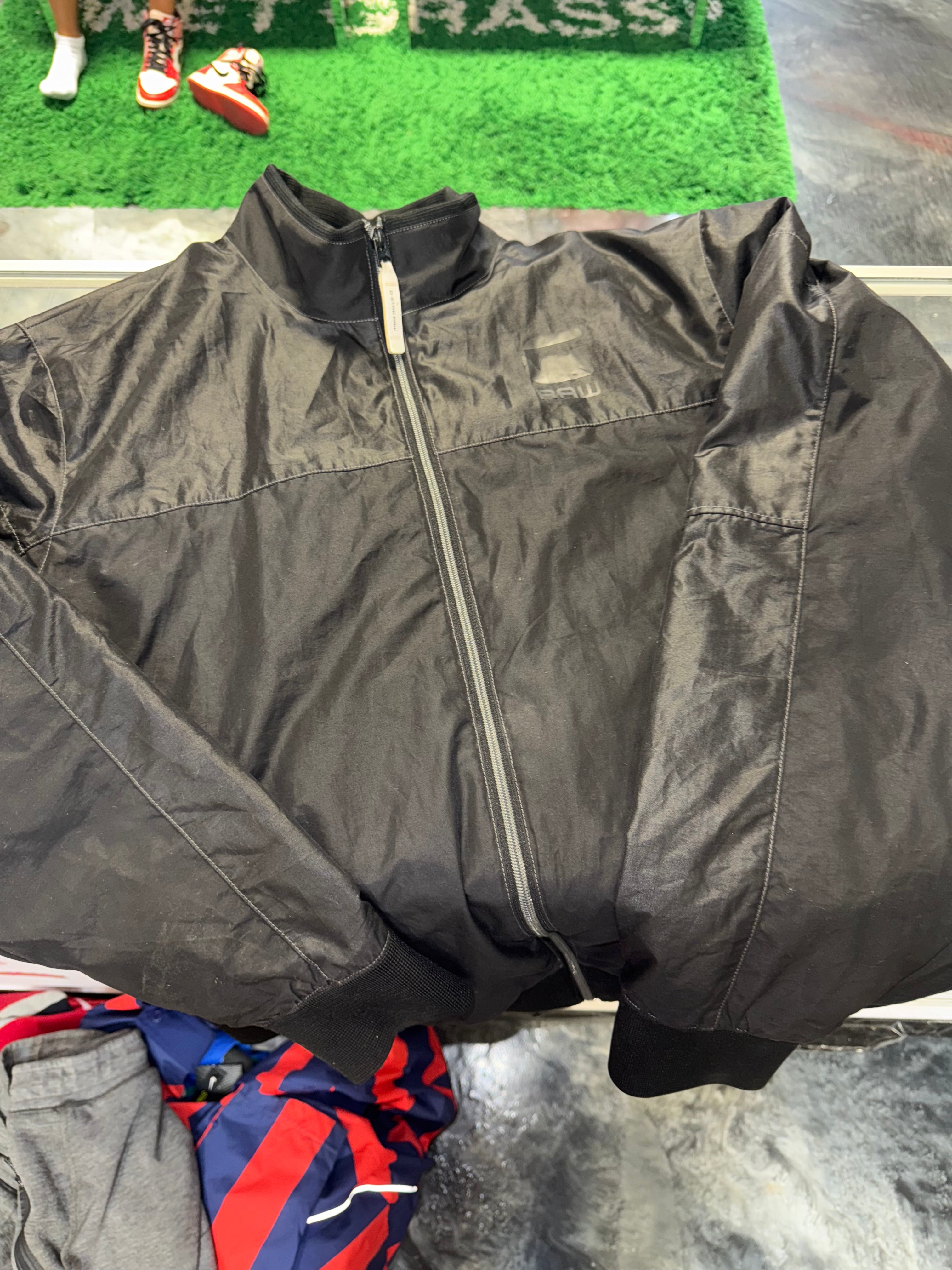 XXL G Star RAW Bomber Jacket "Black"