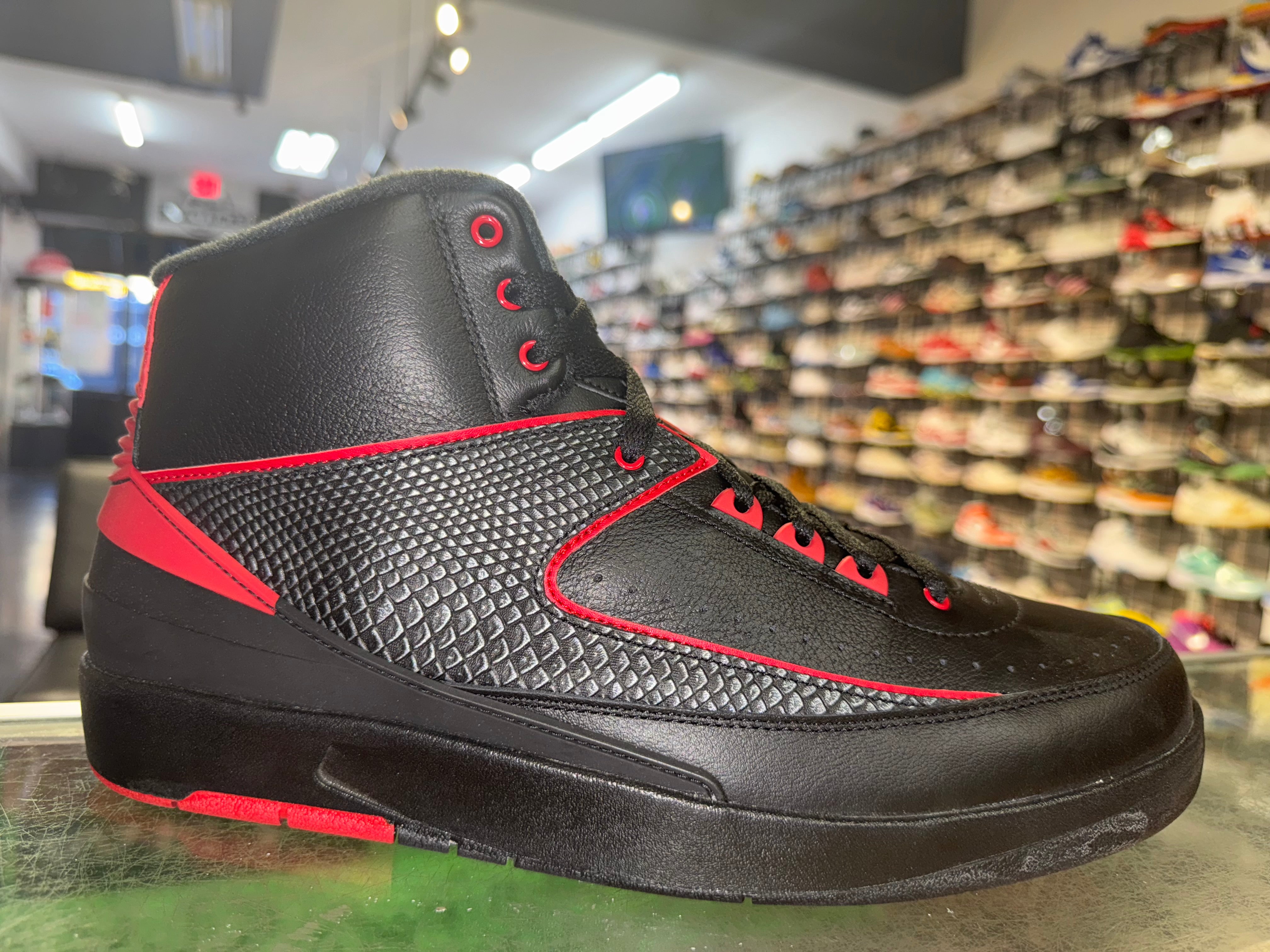 Size 12 Air Jordan 2 "Alternate 87" Brand New