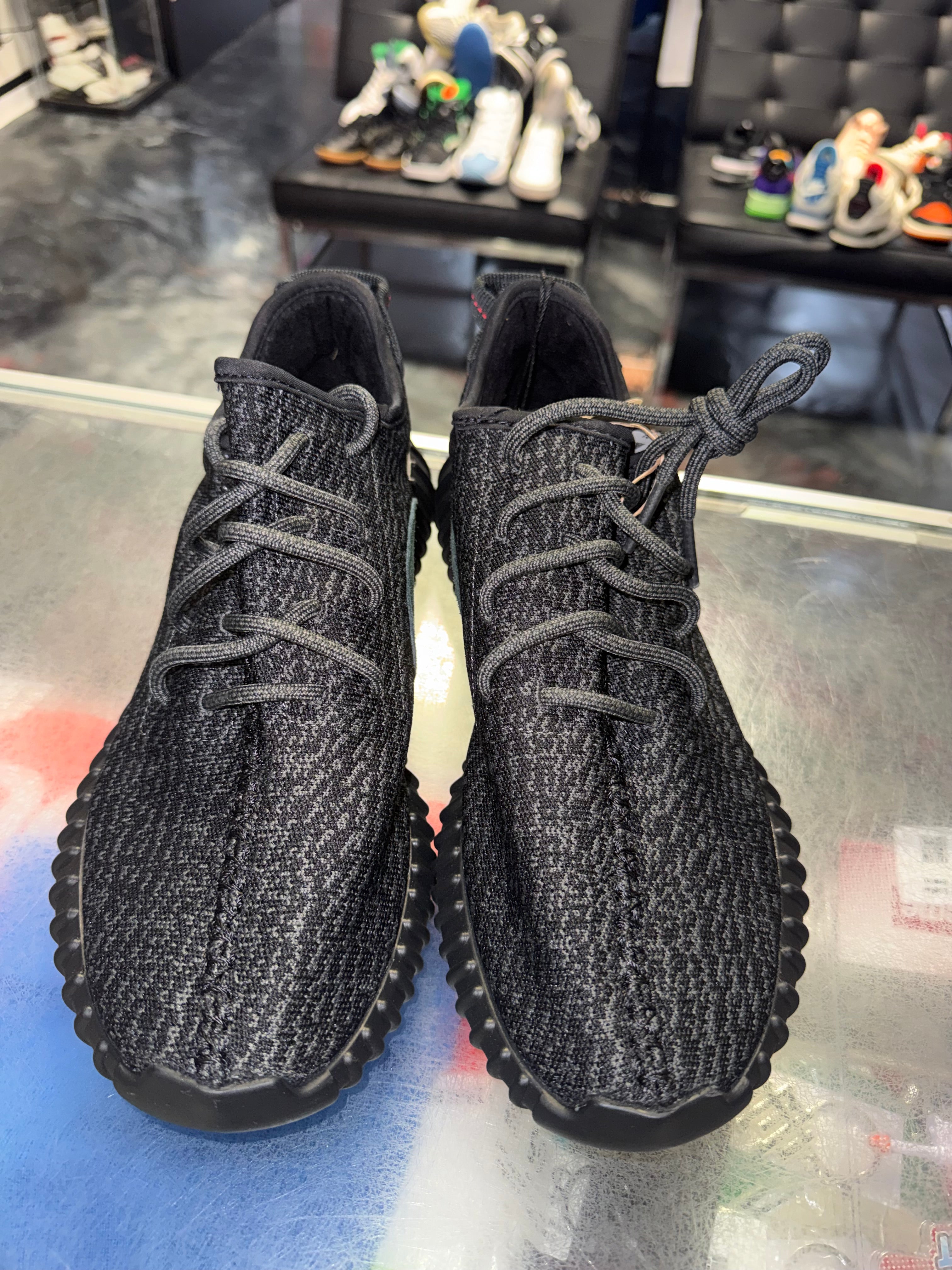 Size 11 Yeezy Boost 350 "Pirate Black" 2023 Brand New