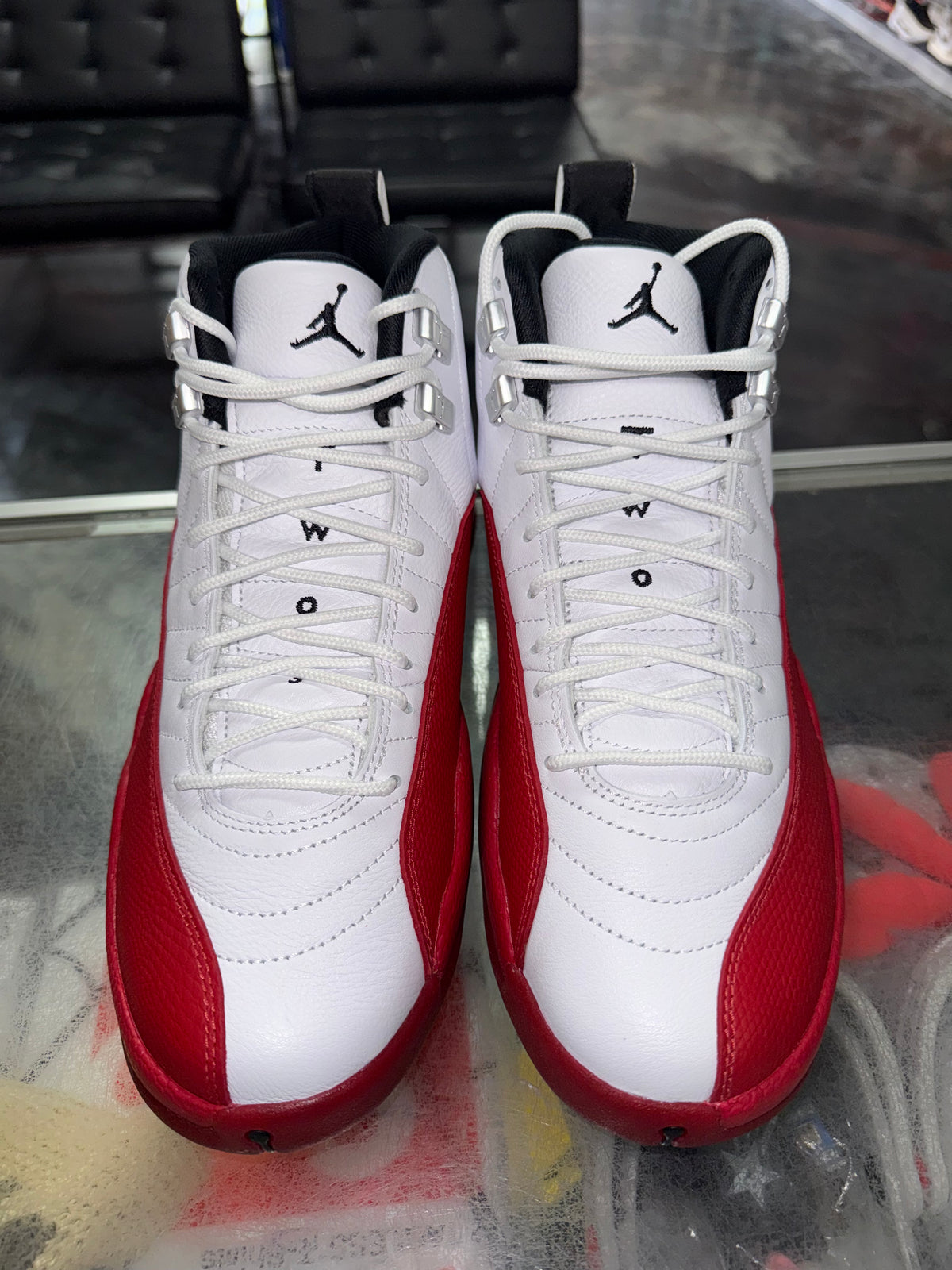 Size 9.5 Air Jordan 12 “Cherry” Brand New