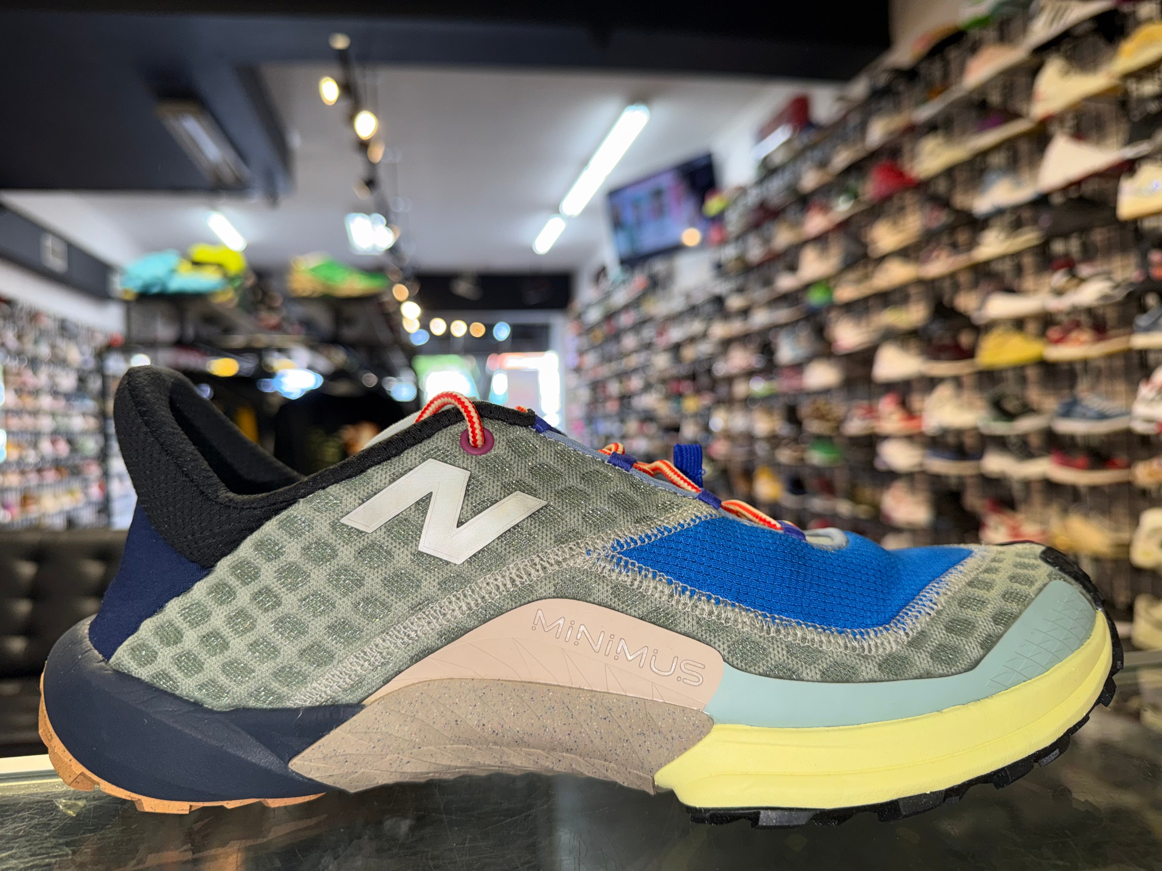 Size 12 New Balance Minimus Trail Action Bronson "Pluto" Brand New