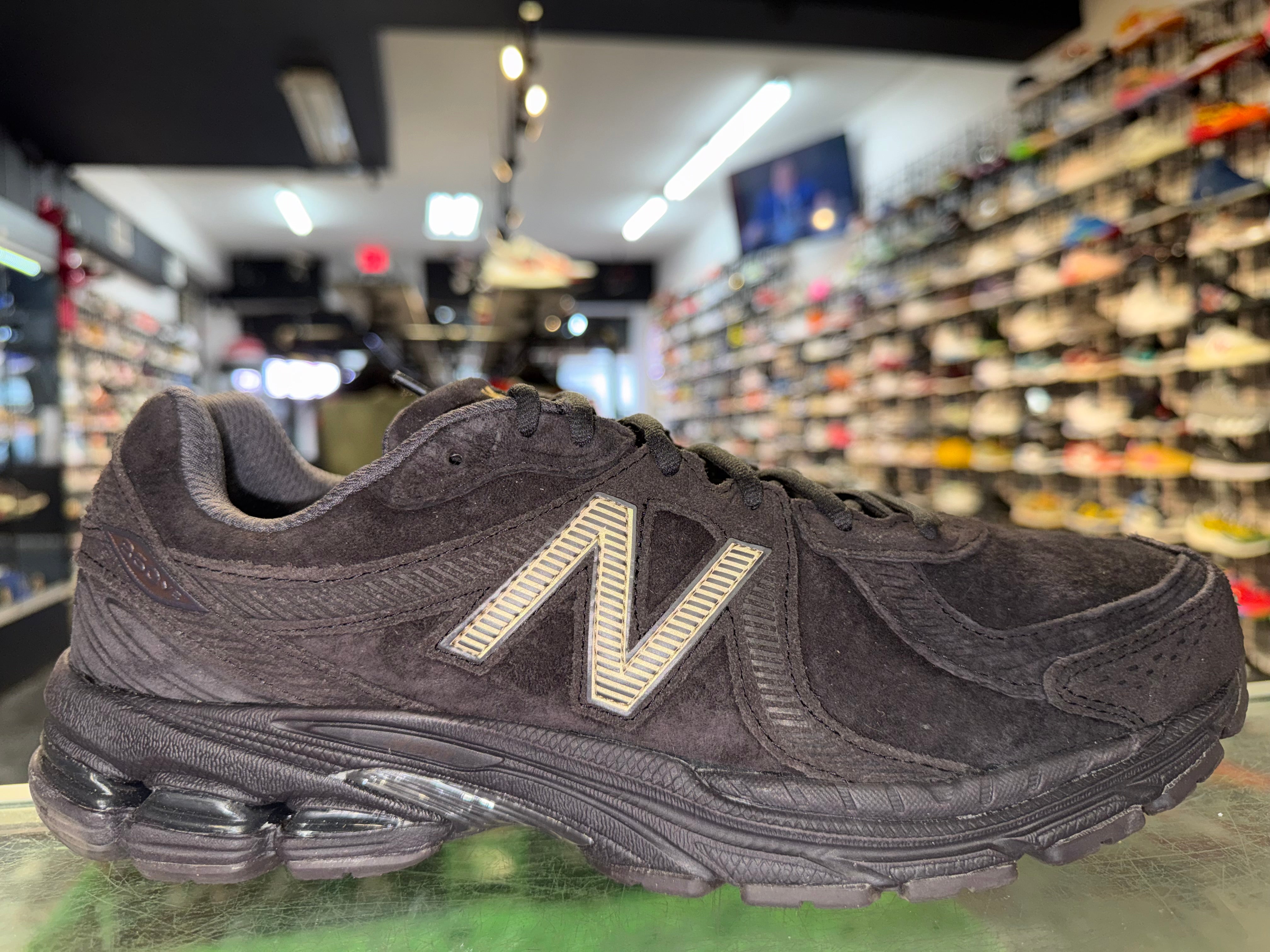 Size 10.5 New Balance 860v2 Kith "Espresso"