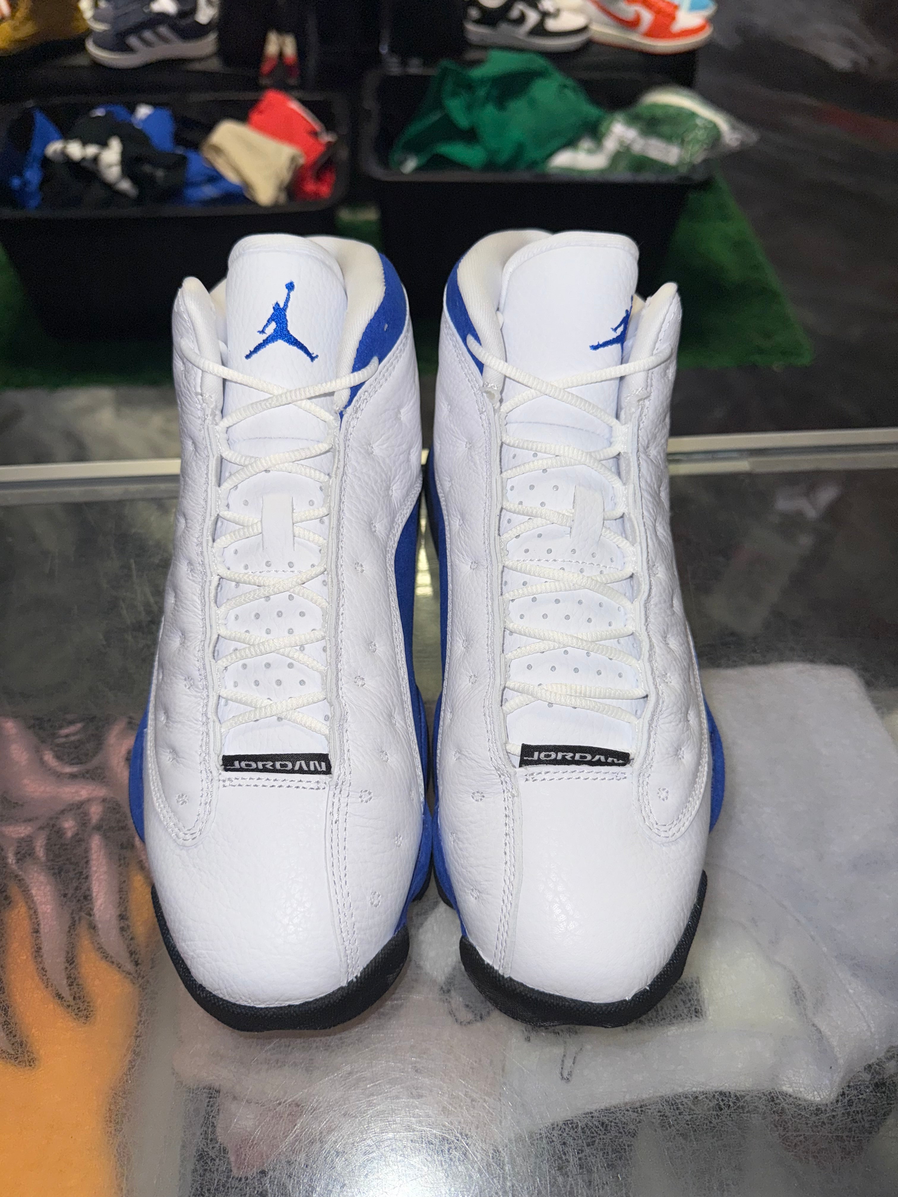 Size 9 Air Jordan 13 “Hyper Royal” Brand New