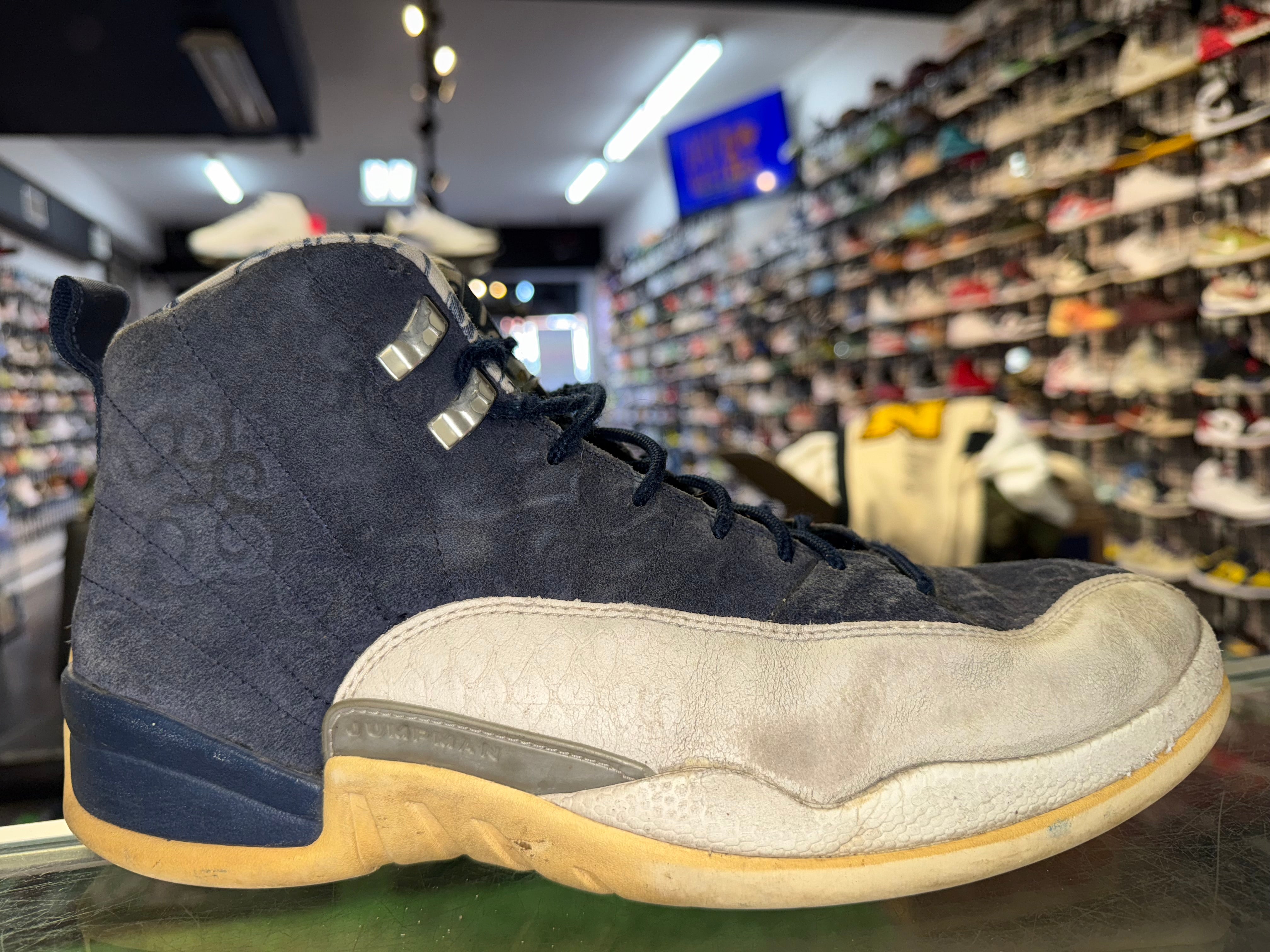 Size 12 AJ 12 "International Flight" - NB