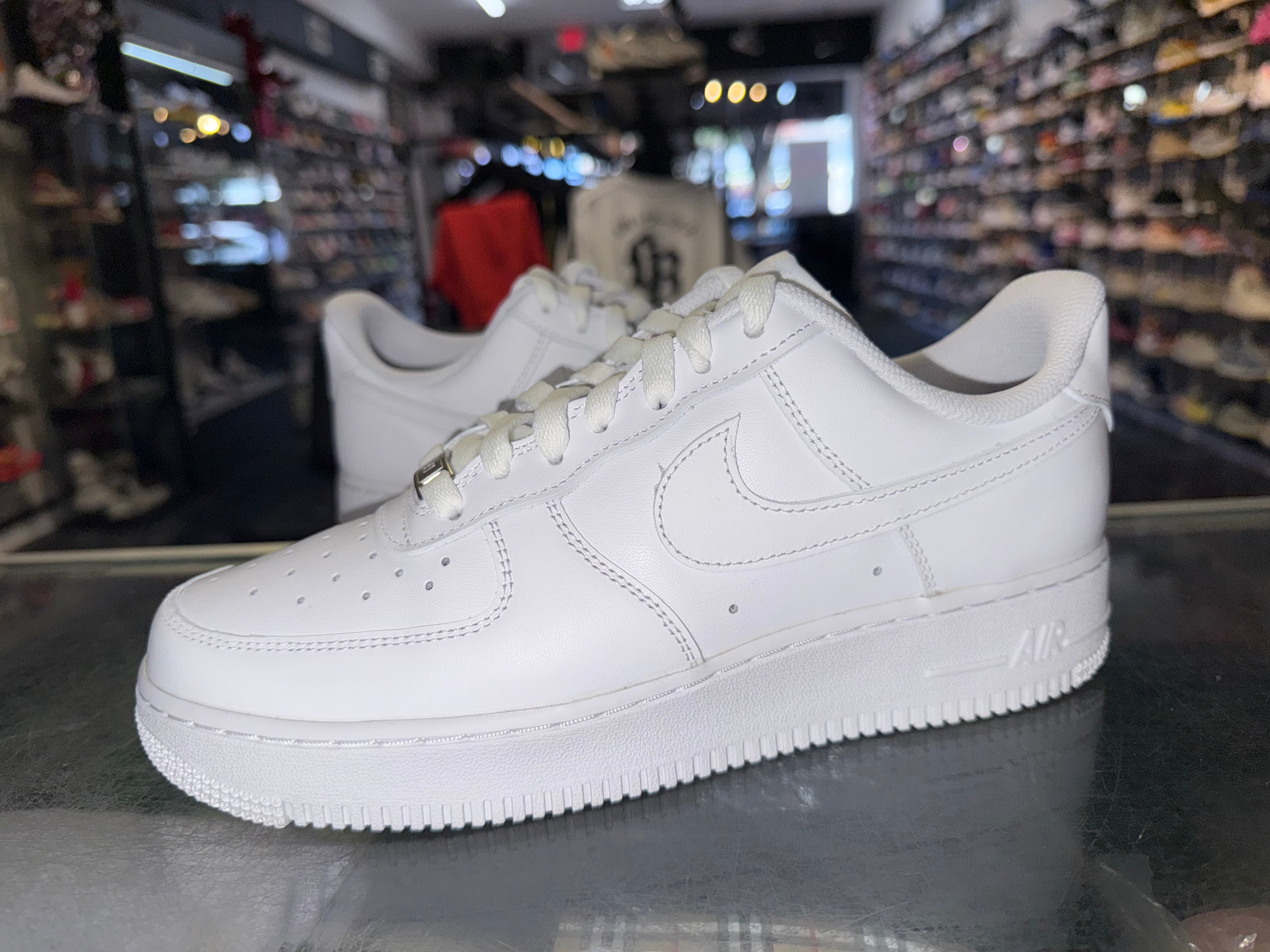 Size 7 (8.5W) Air Force 1 “White”