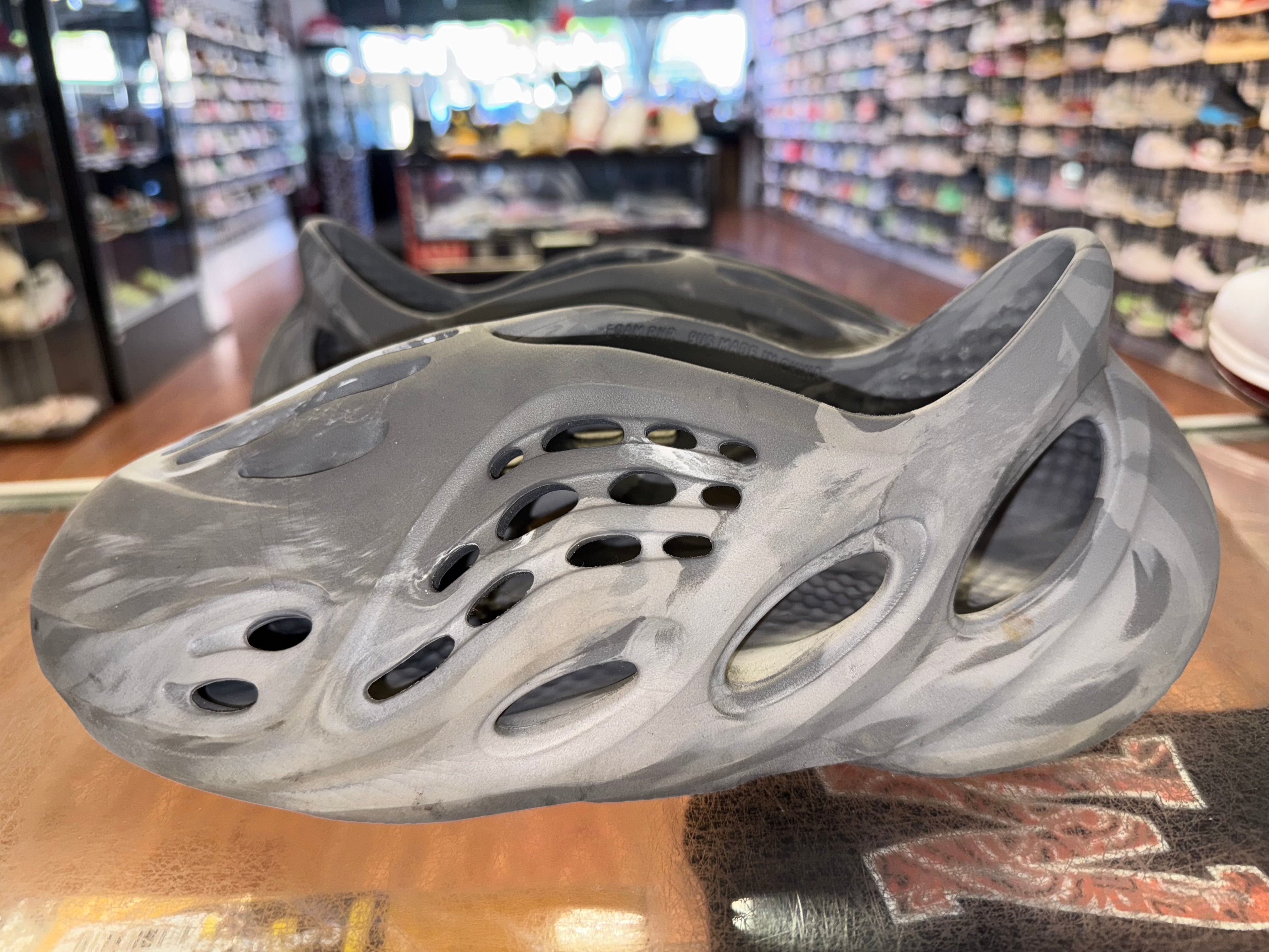 Size 9 Foam RNR "MX Grey"