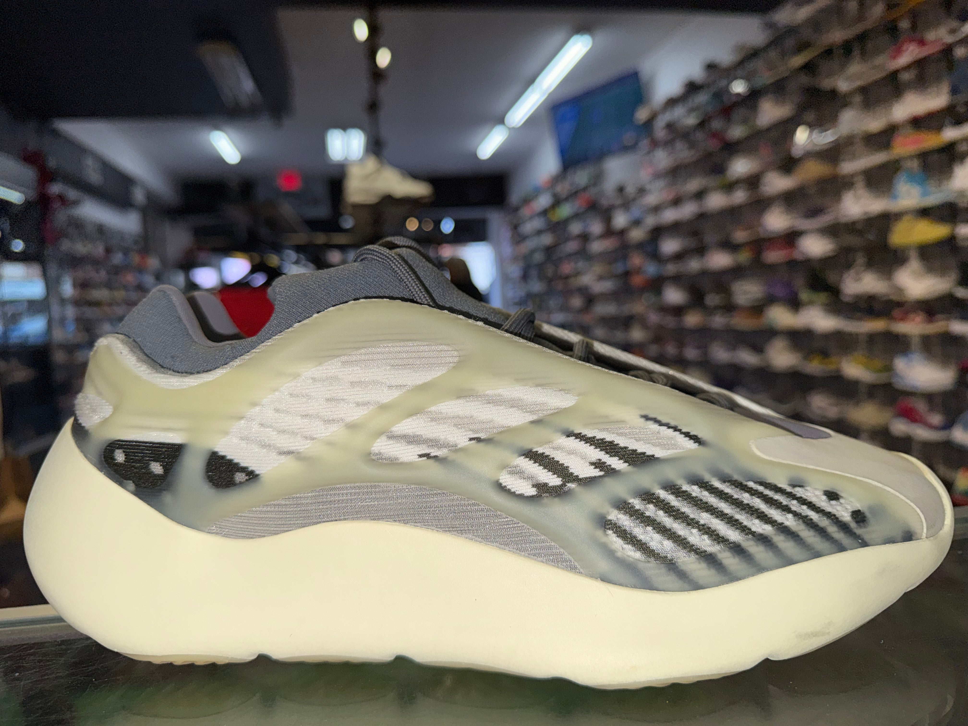 Size 12 Adidas Yeezy 700 V3 “Fade Salt”