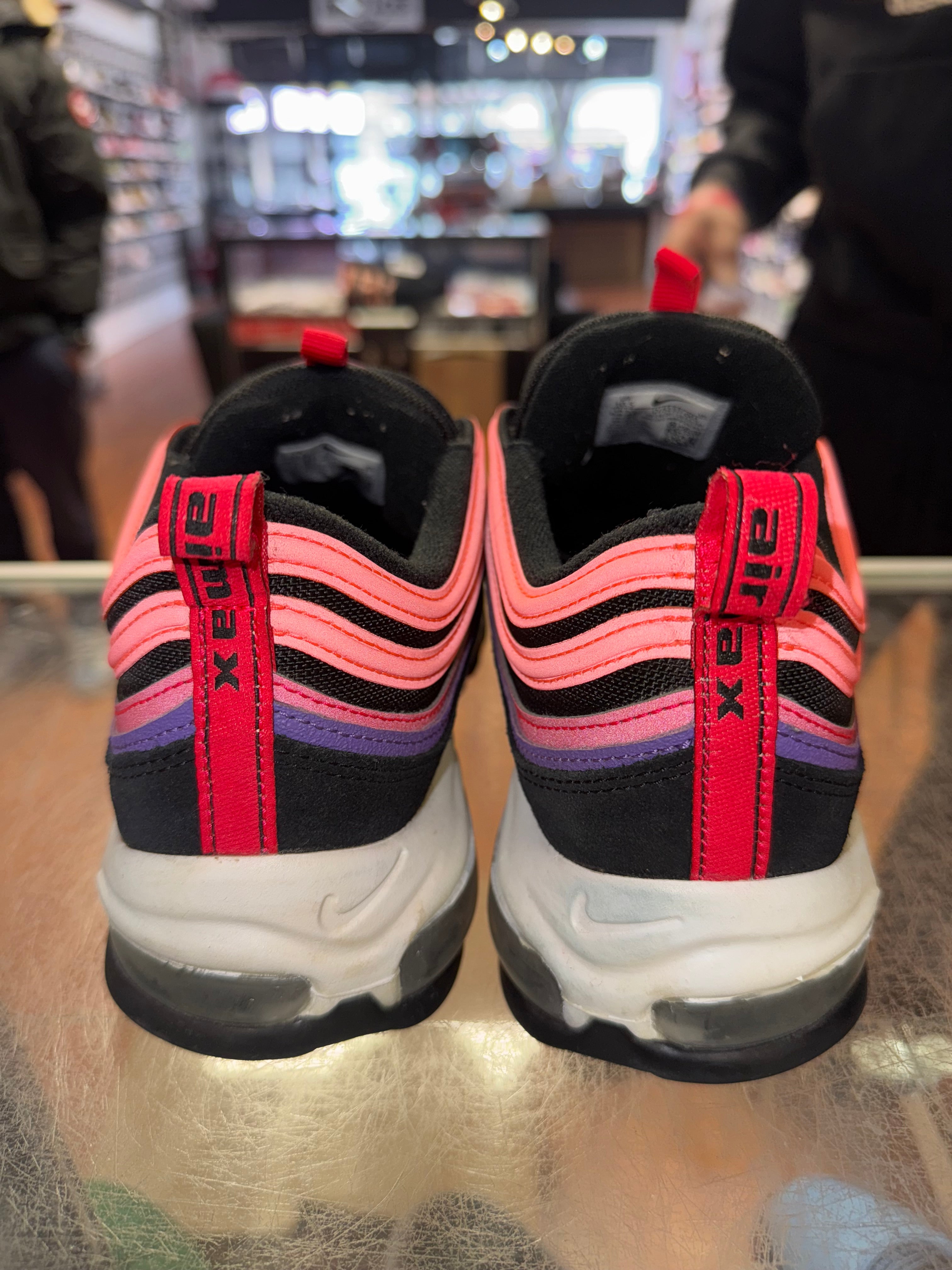 Size 10.5 Air Max 97 "Hot Punch"