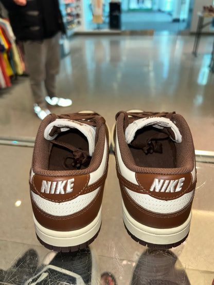 Size 3.5 (5W) Dunk Low “Cacao Wow” Brand New (Mall)