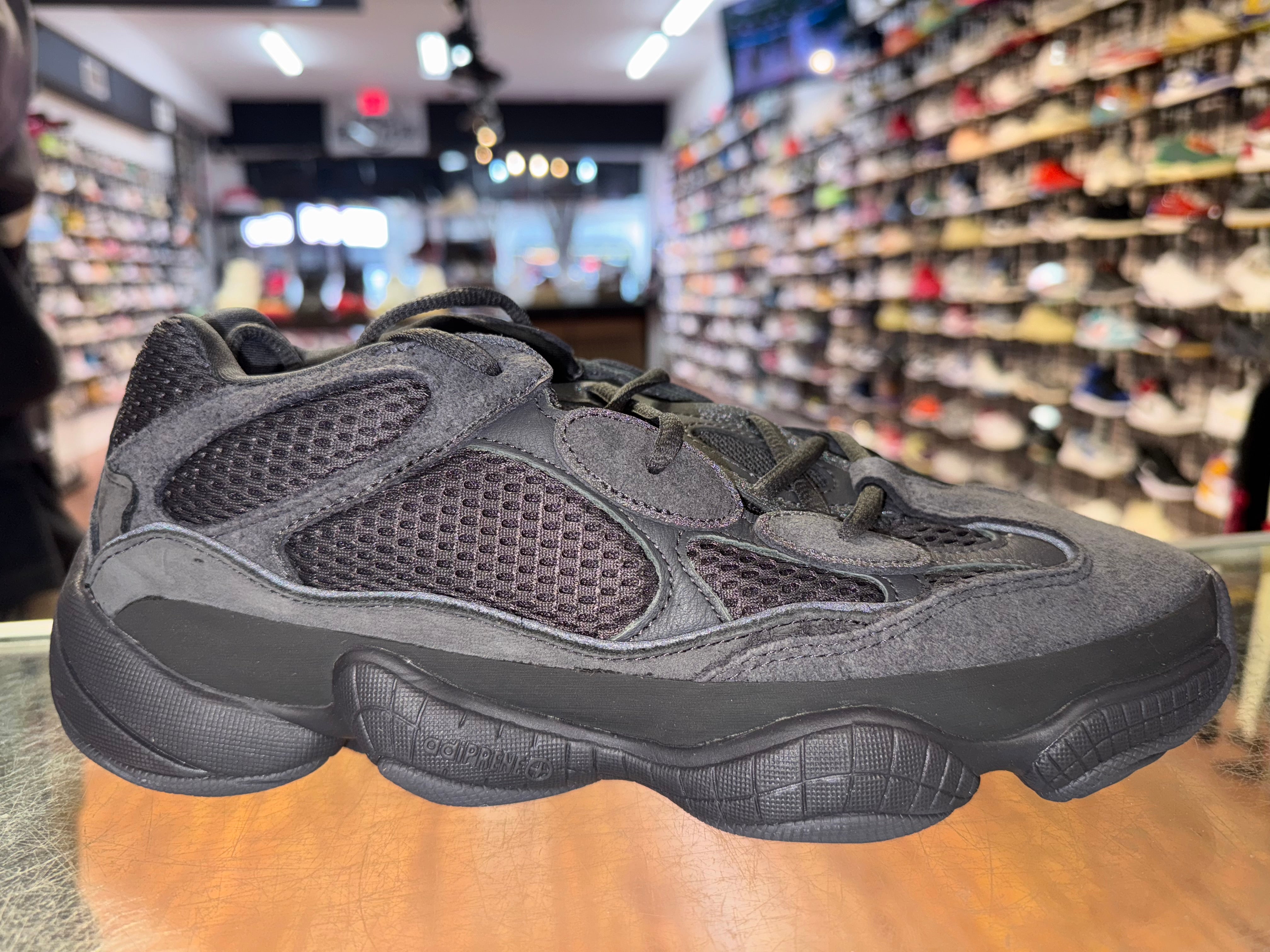 Size 10 Yeezy 500 "Utility Black" Brand New