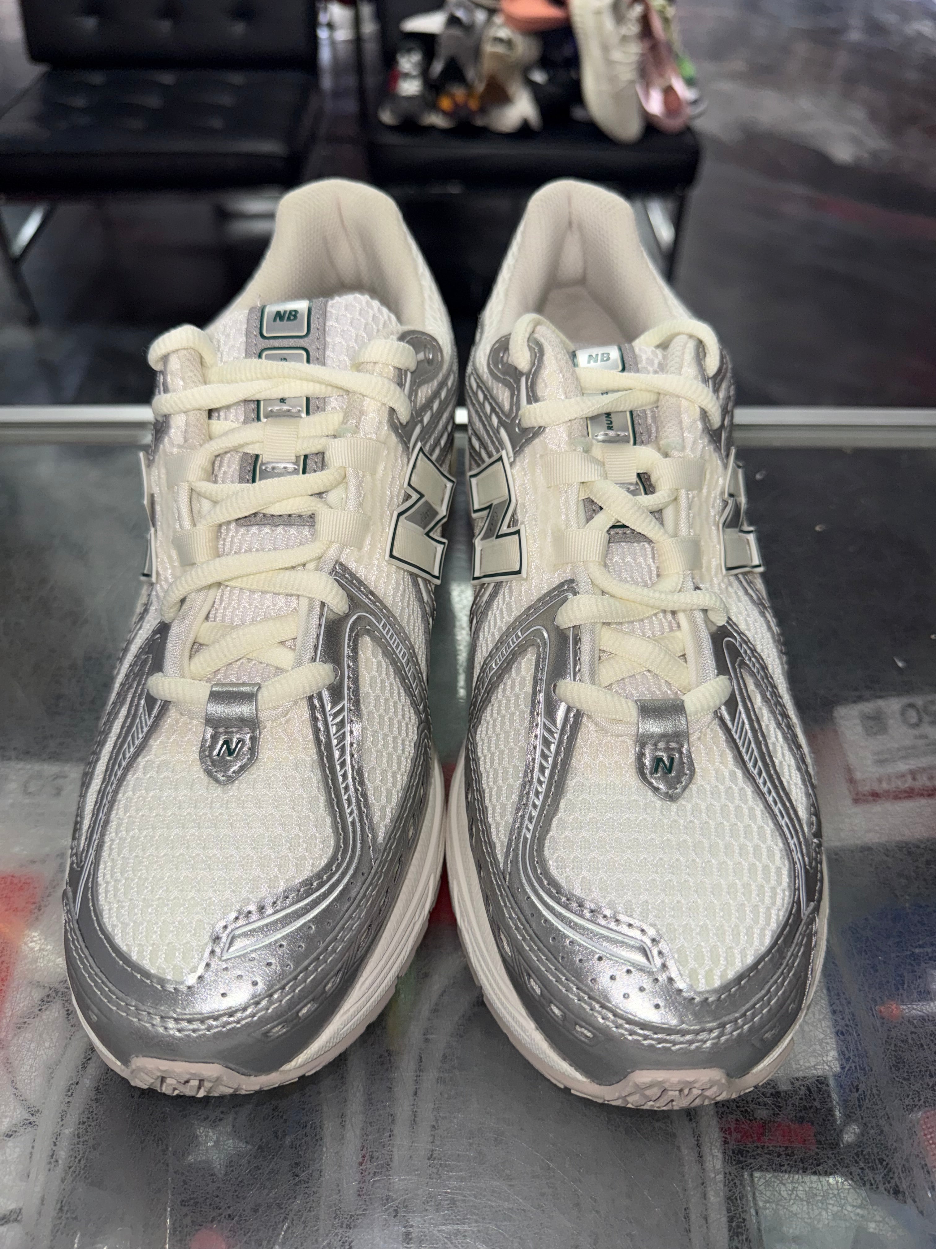 Size 10.5 New Balance 1906R "Silver Metallic Sea Salt" Brand New