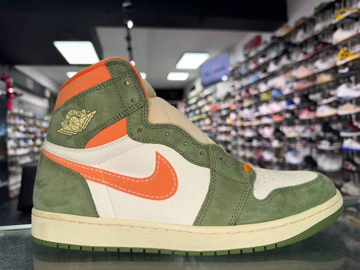 Size 13 Air Jordan 1 “Craft Celadon" Brand New