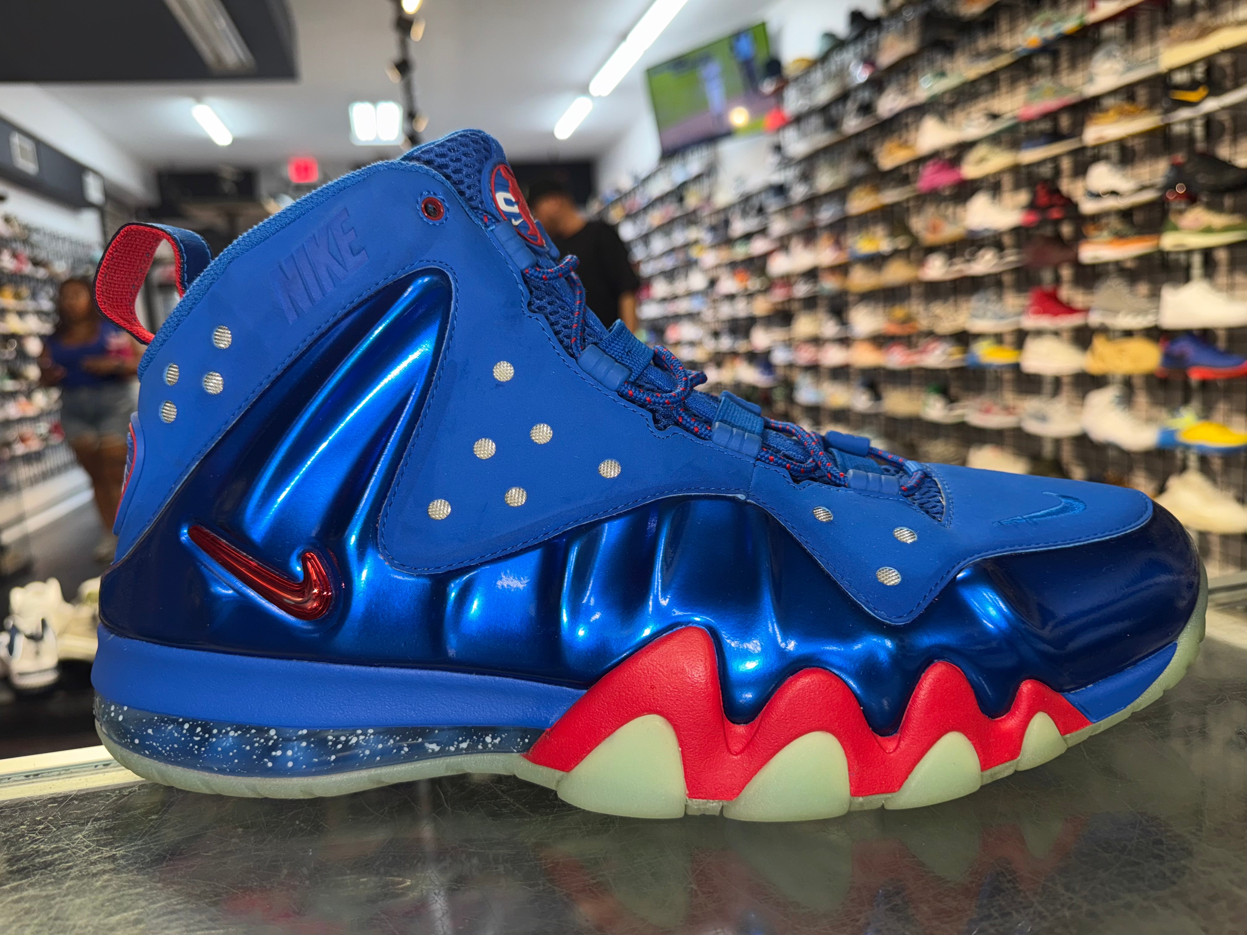 Size 14 Barkley Posite Max "76ers"