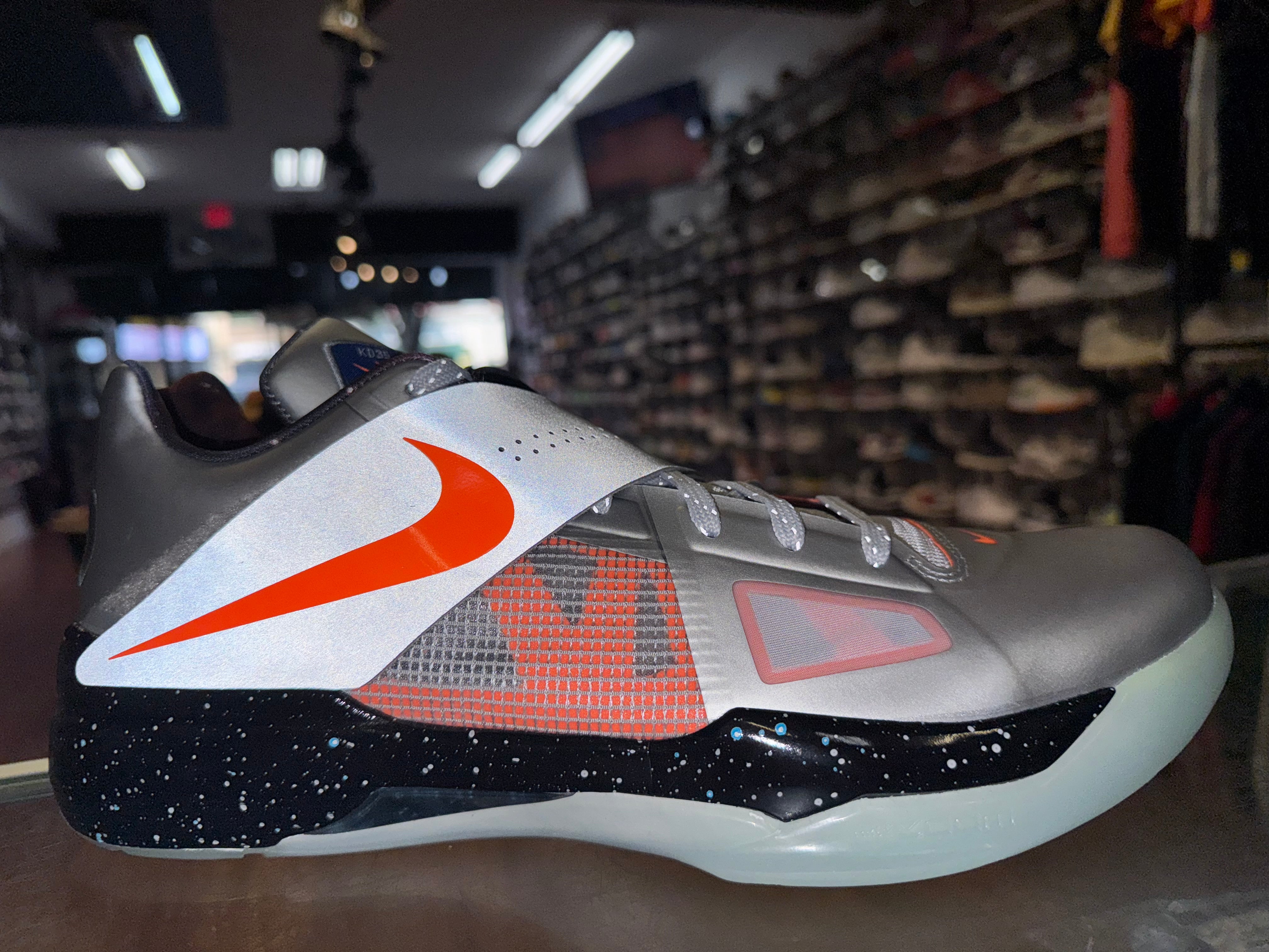 Size 13 Nike KD 4 “Galaxy” Brand New