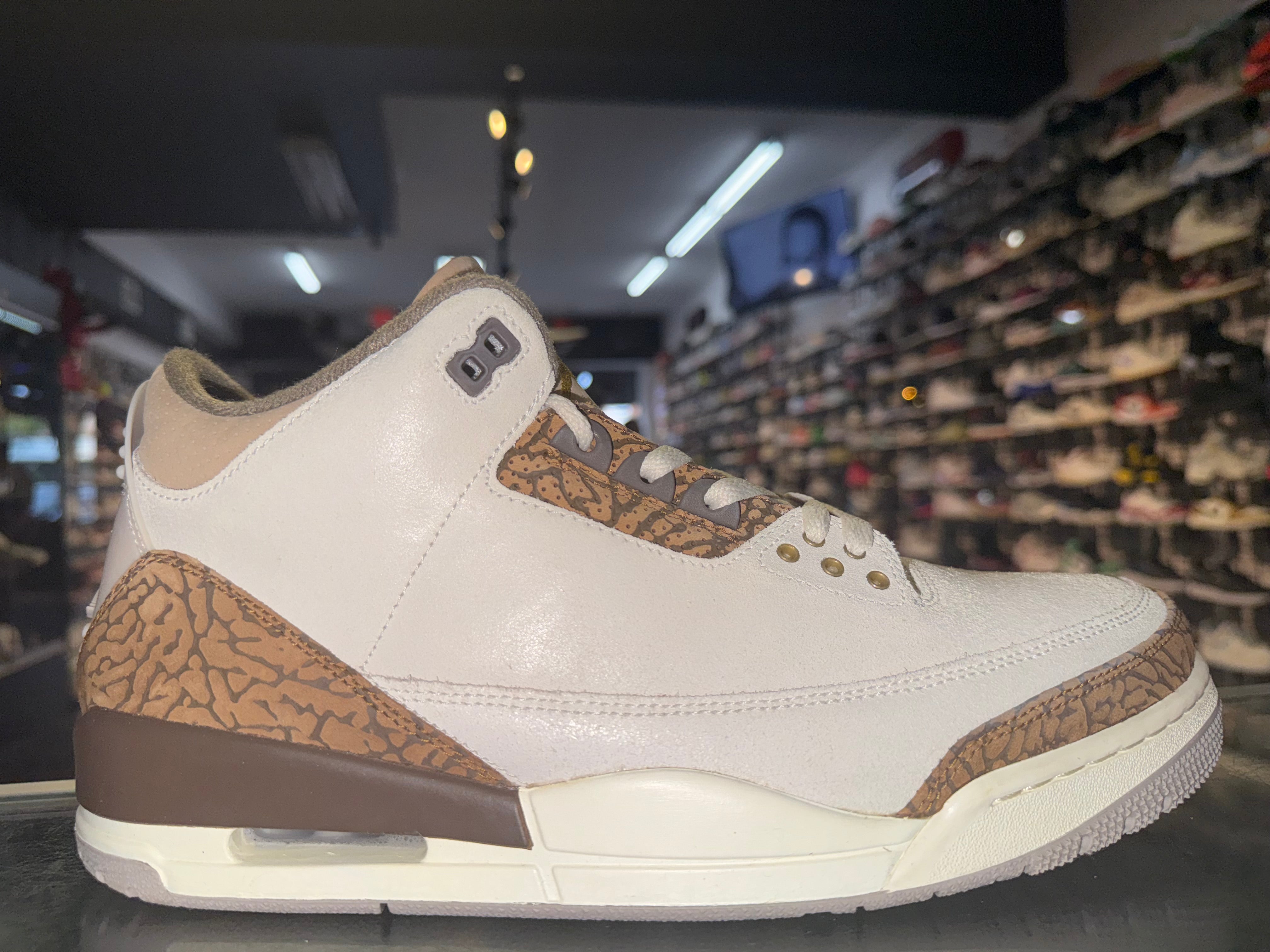 Size 11 Air Jordan 3 “Palomino”