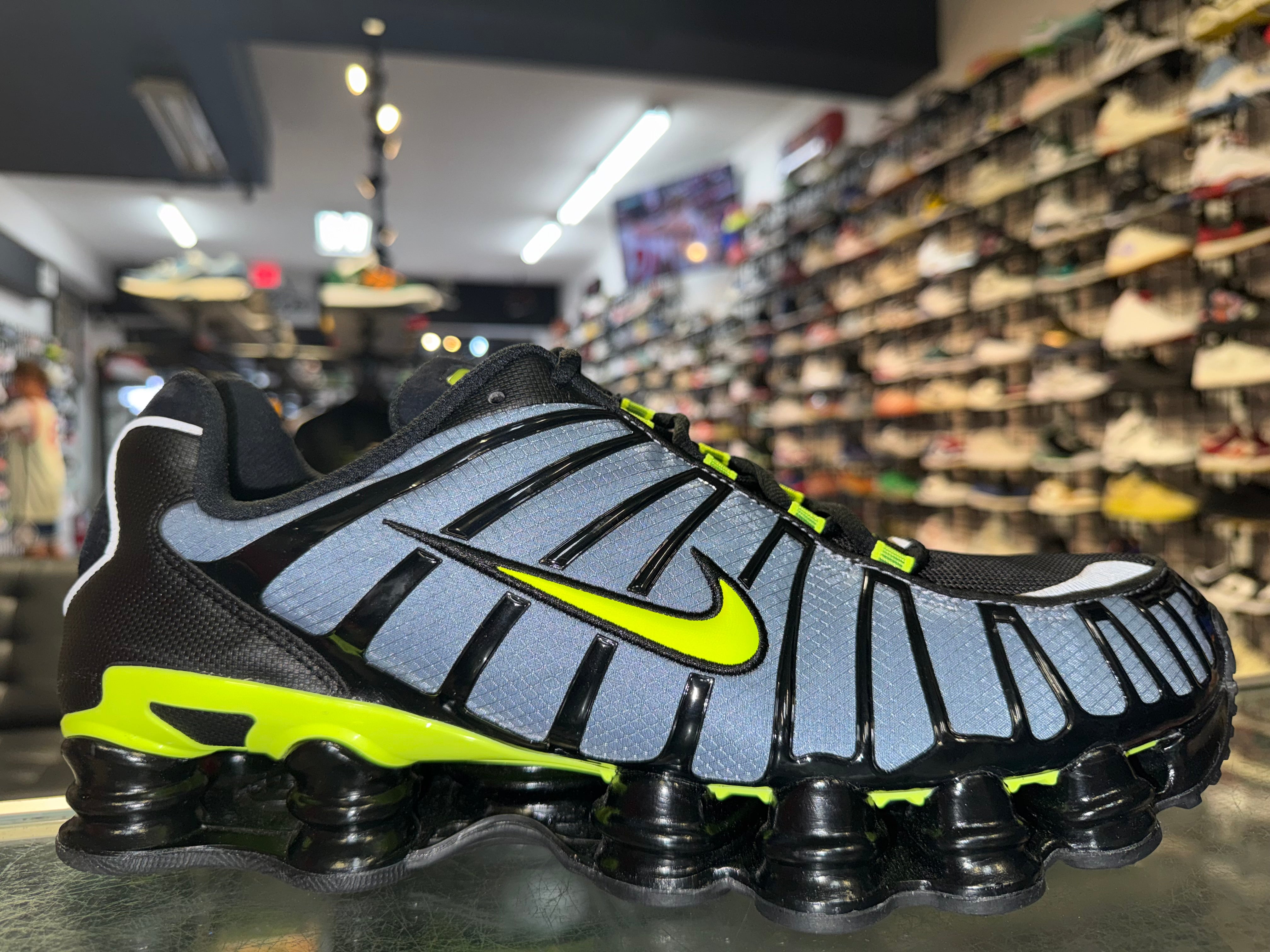 Size 13 Nike Shox TL “Thunderstorm" Worn 1x