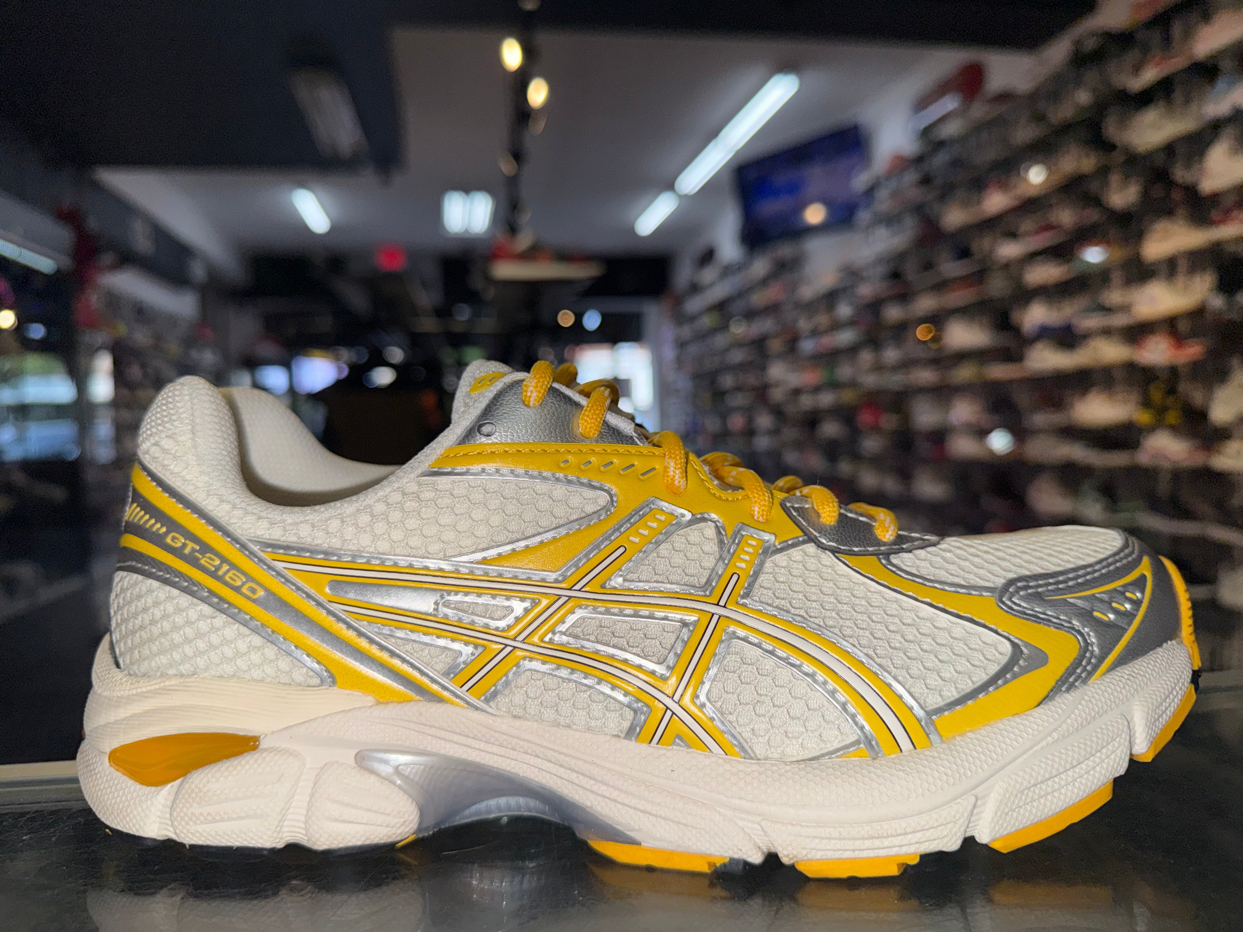 Size 7.5 Asics GT-2160 x Kith “Solar Power”