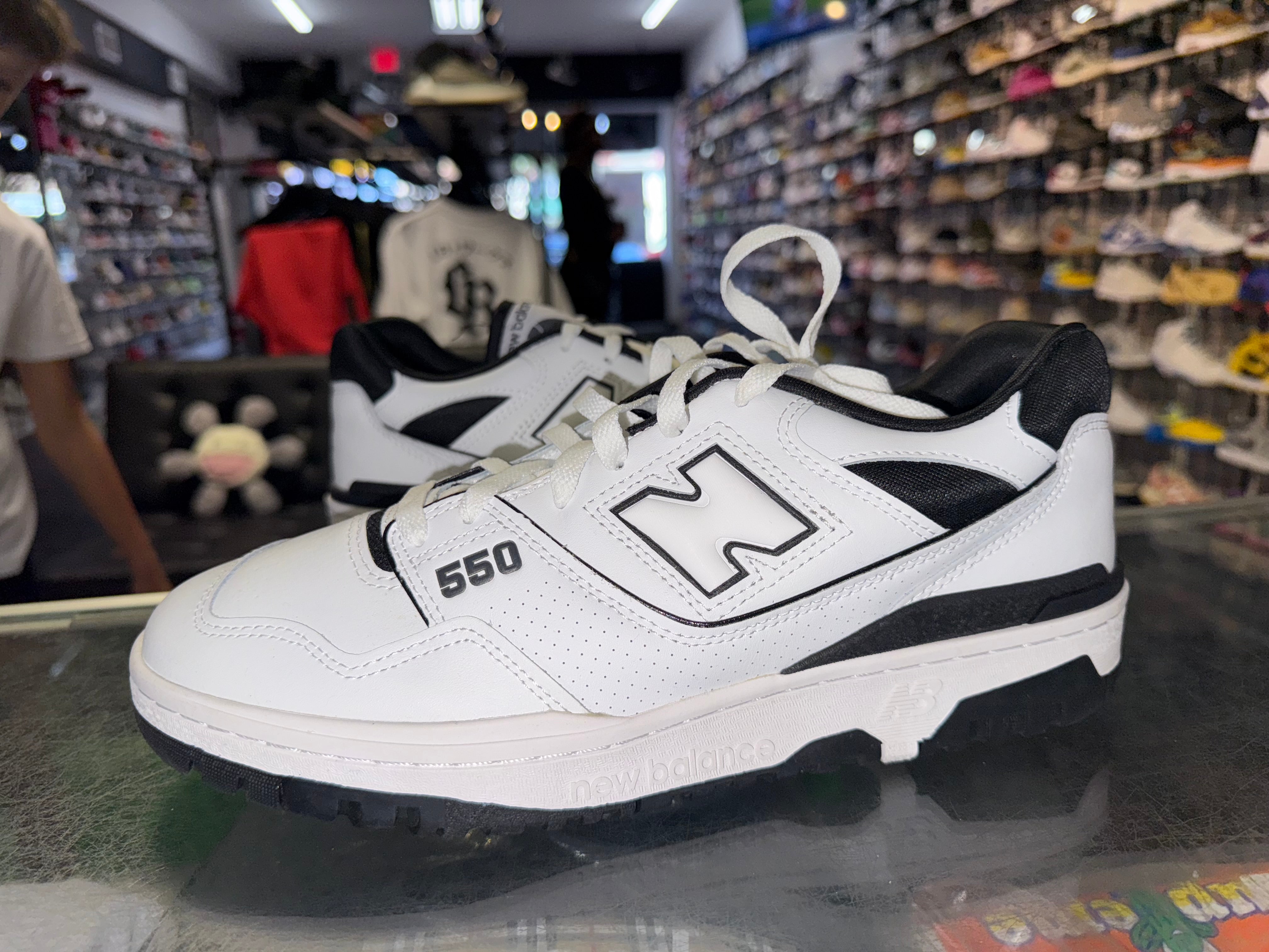 Size 11 New Balance 550 “Oreo”