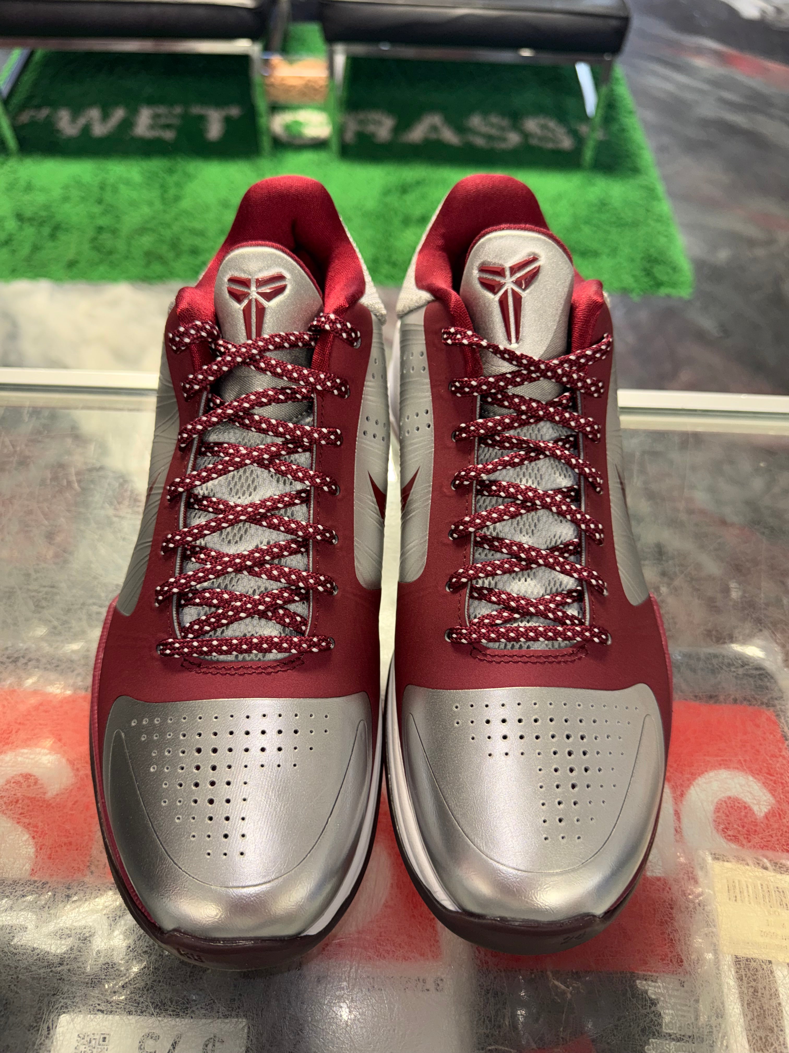 Size 9.5 Kobe 5 Protro “Lower Merion Away” Brand New