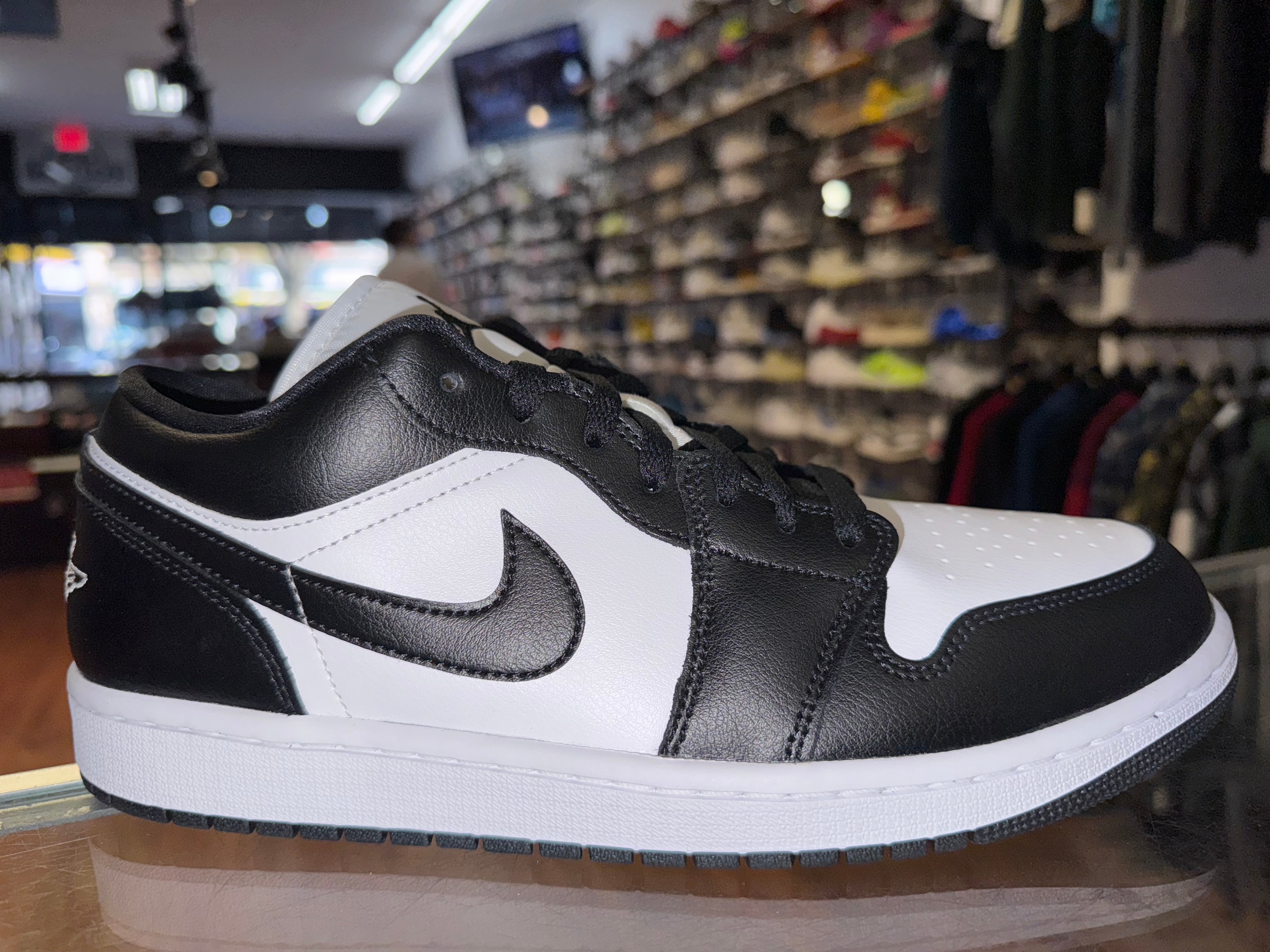 Size 10 (11.5W) Air Jordan 1 Low "Panda" Brand New