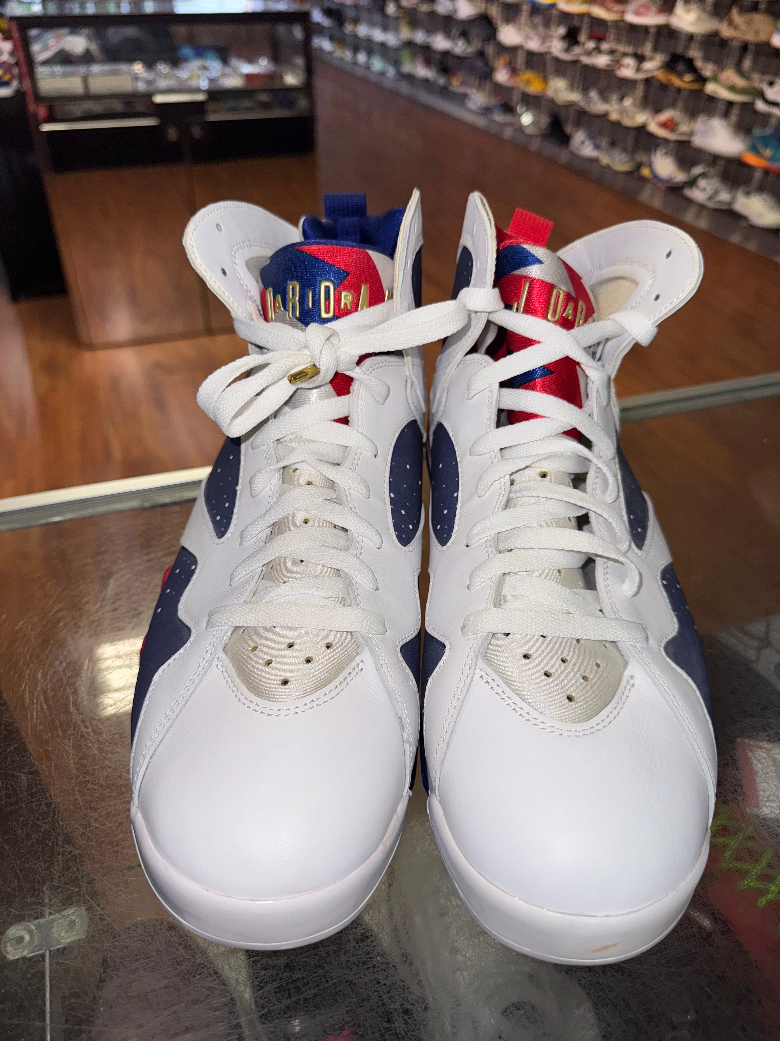 Size 13 Air Jordan 7 "Tinker Alternate" Brand New